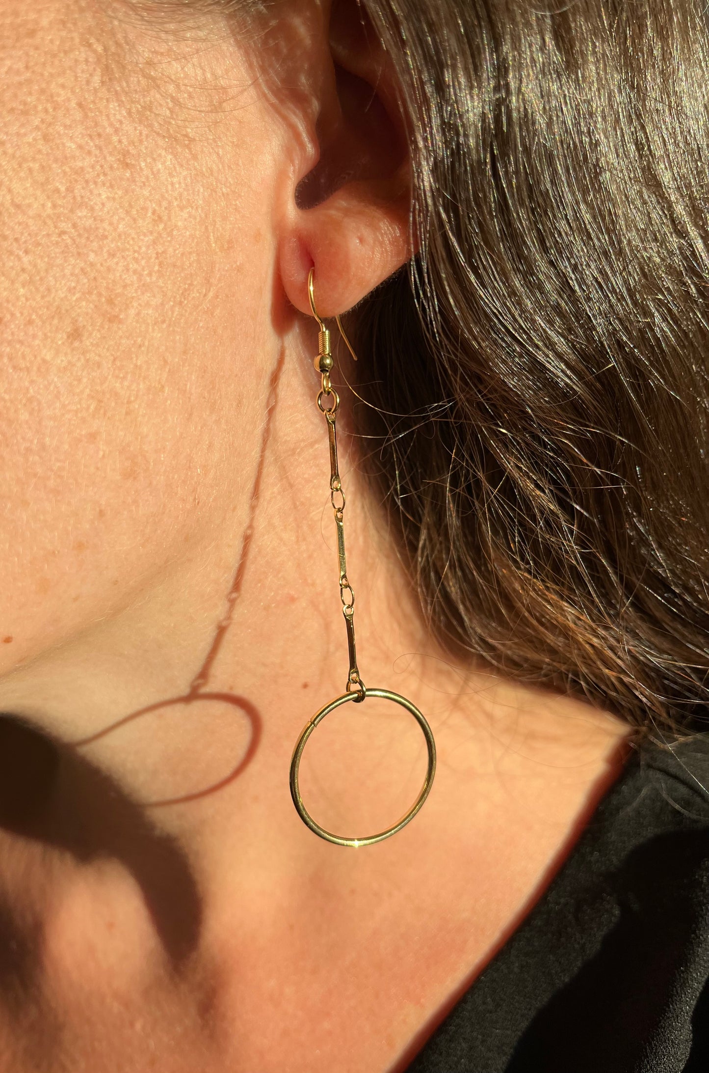 PRE ORDER Pendientes Gold