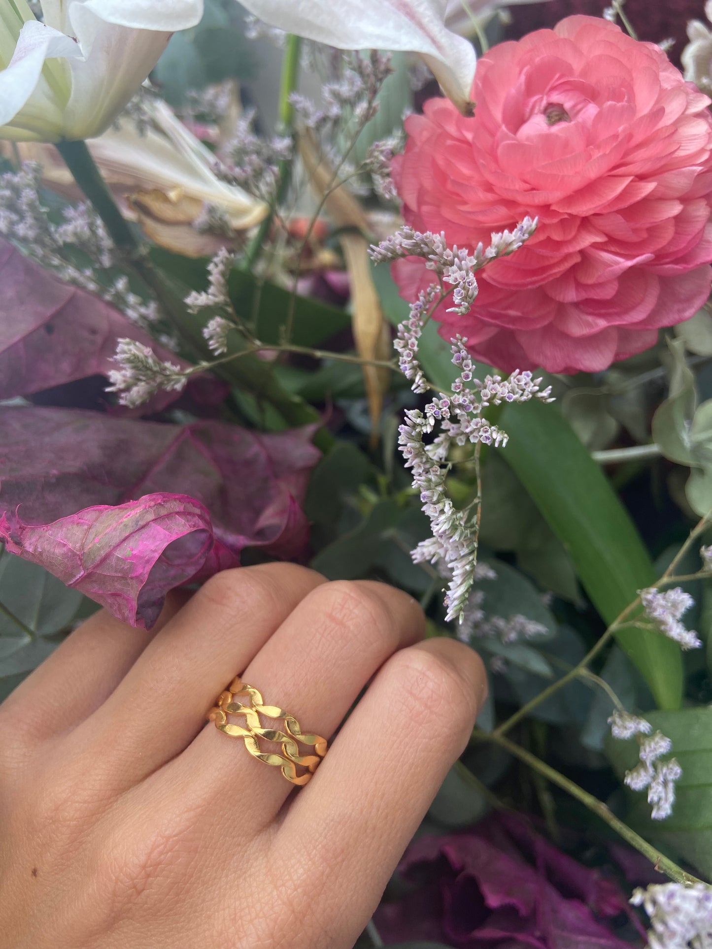 Anillo Infinito