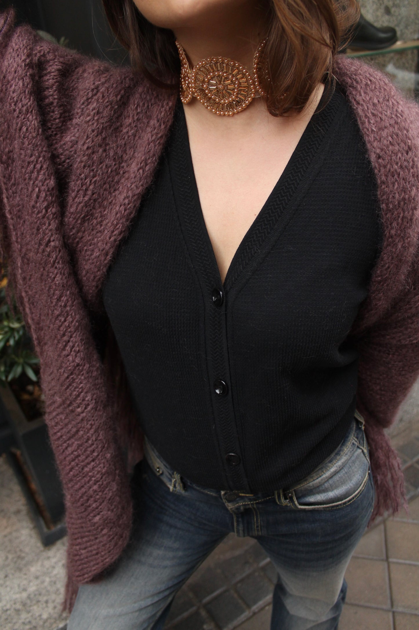 Choker Paros