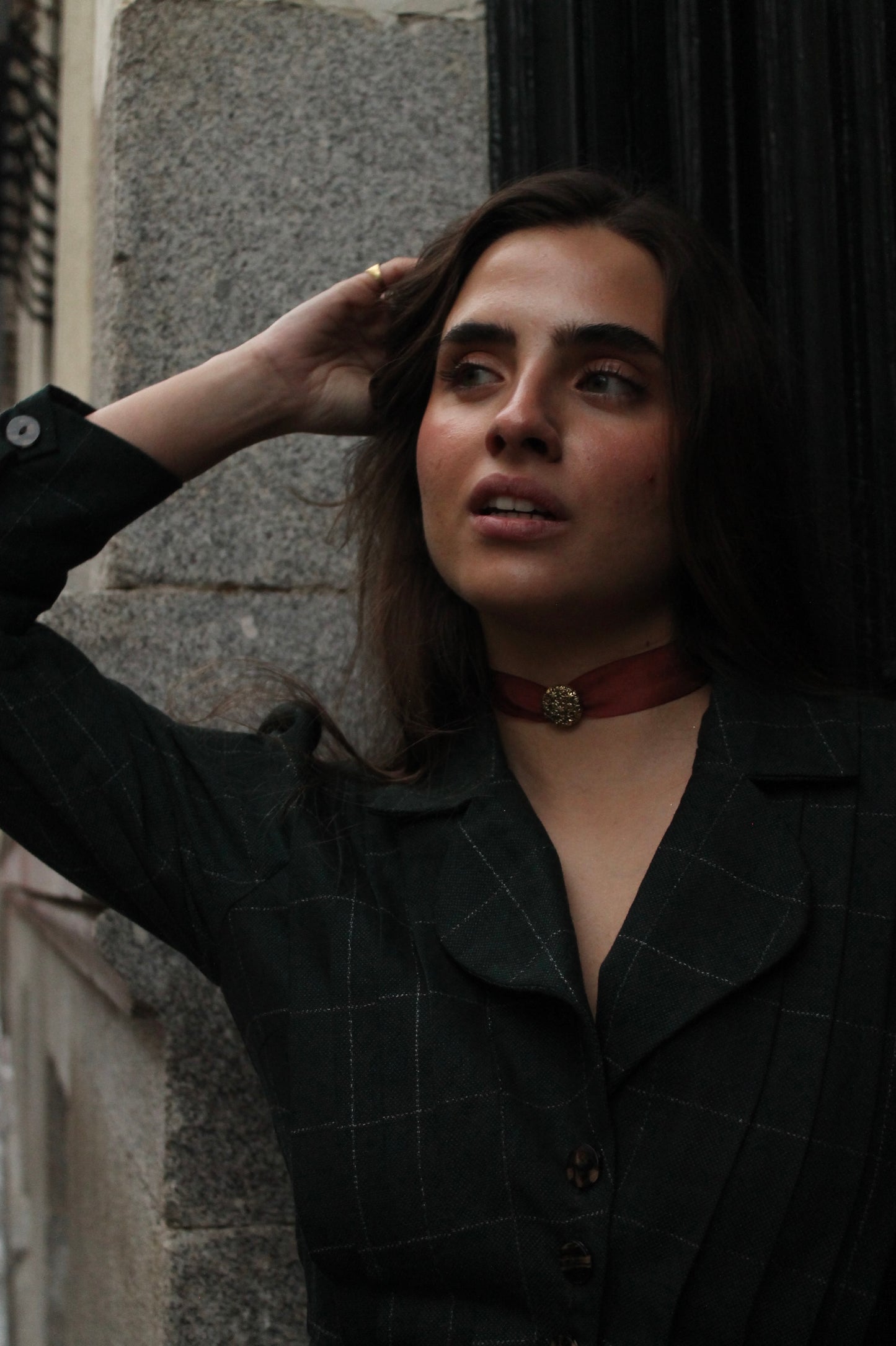 Choker Joya 18
