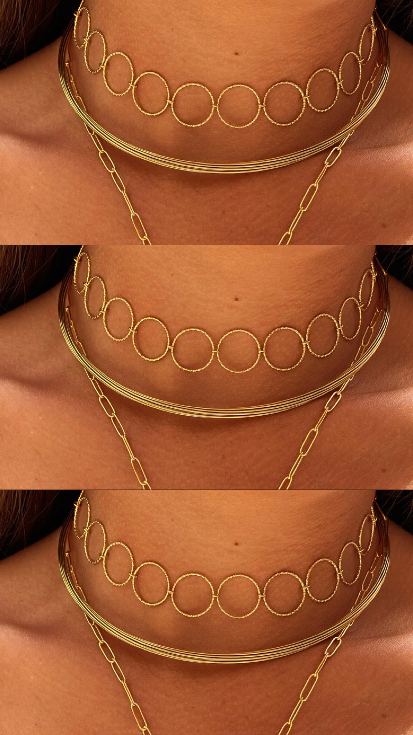 Choker Round