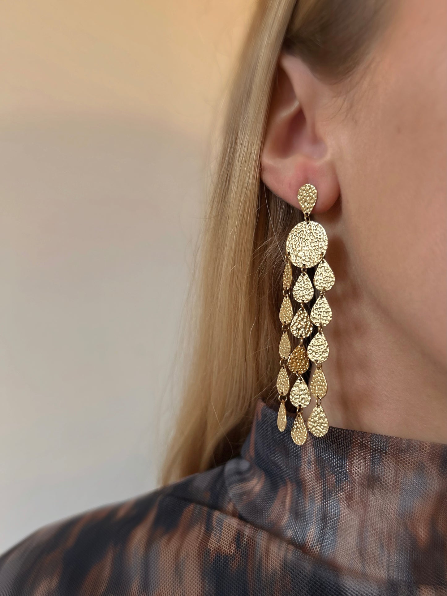 Pendientes Arabic