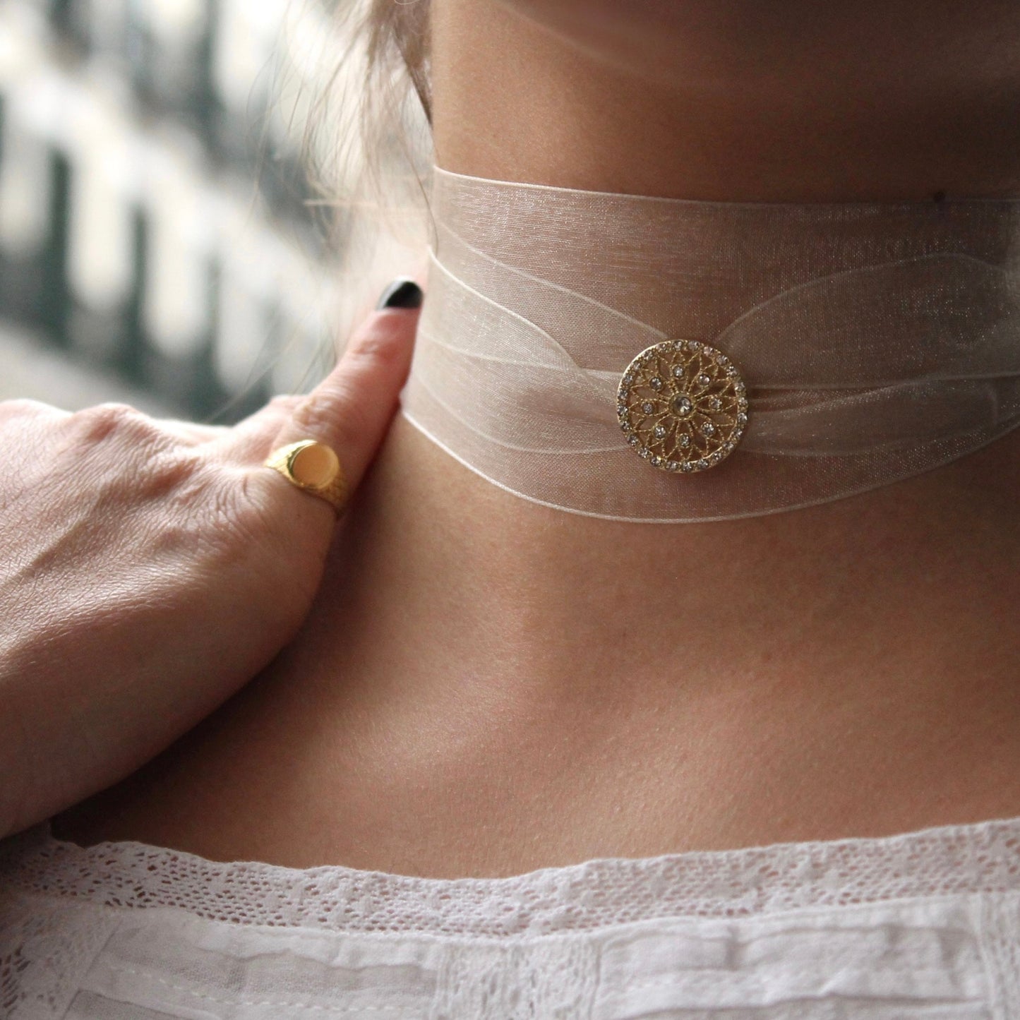 Choker Joya 04