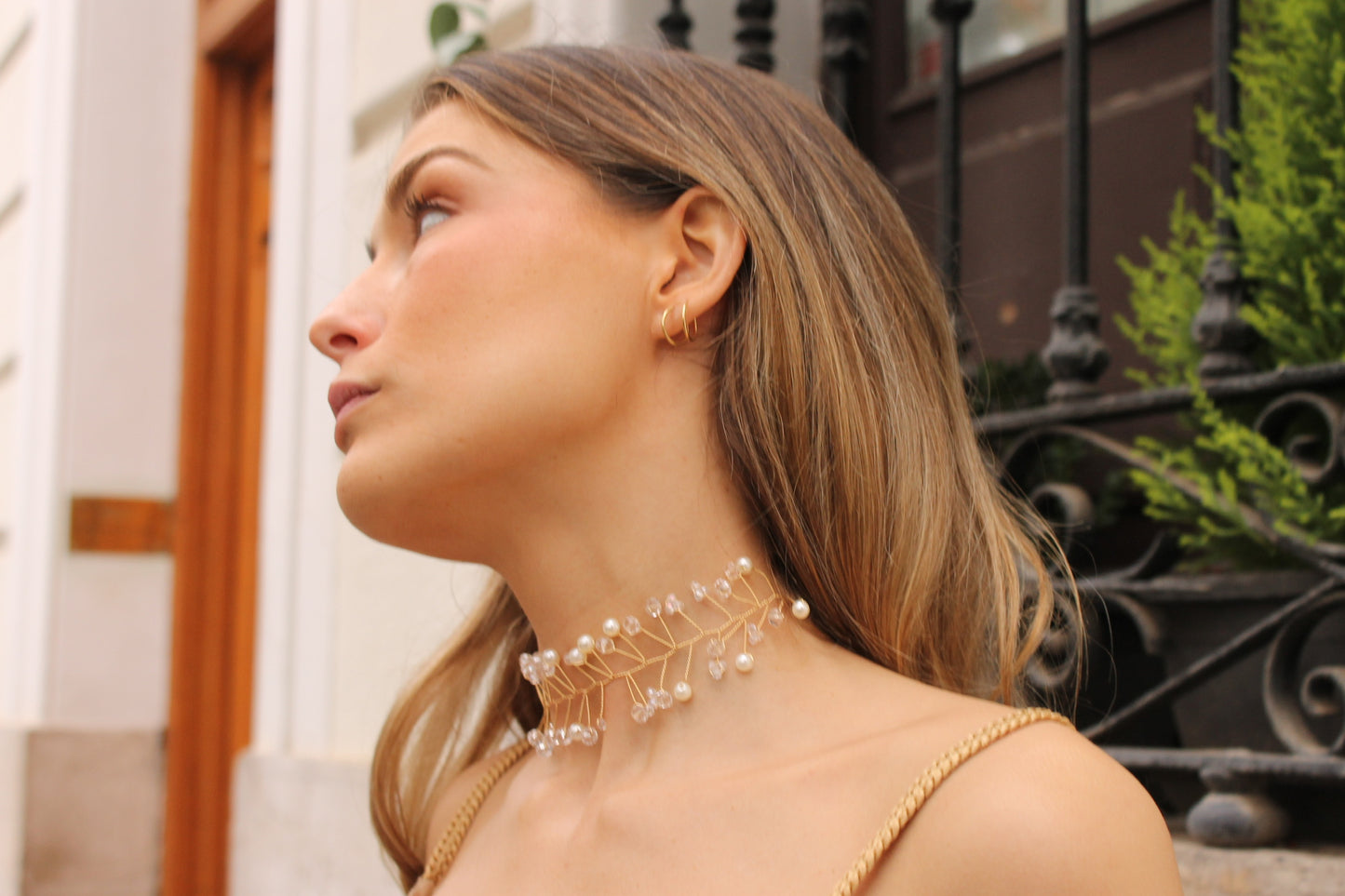 Choker Winter