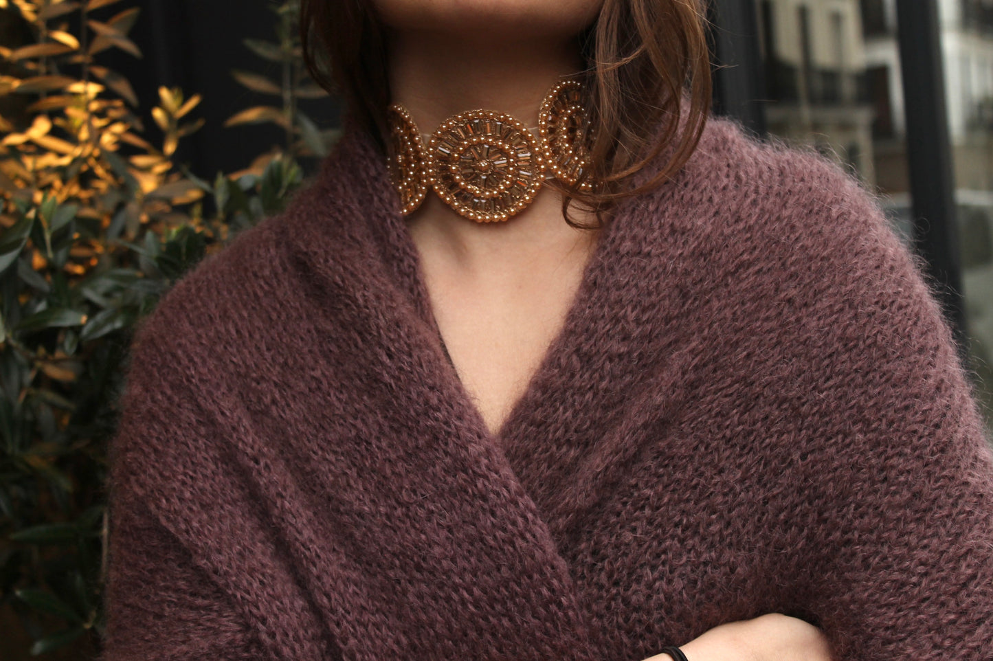 Choker Paros