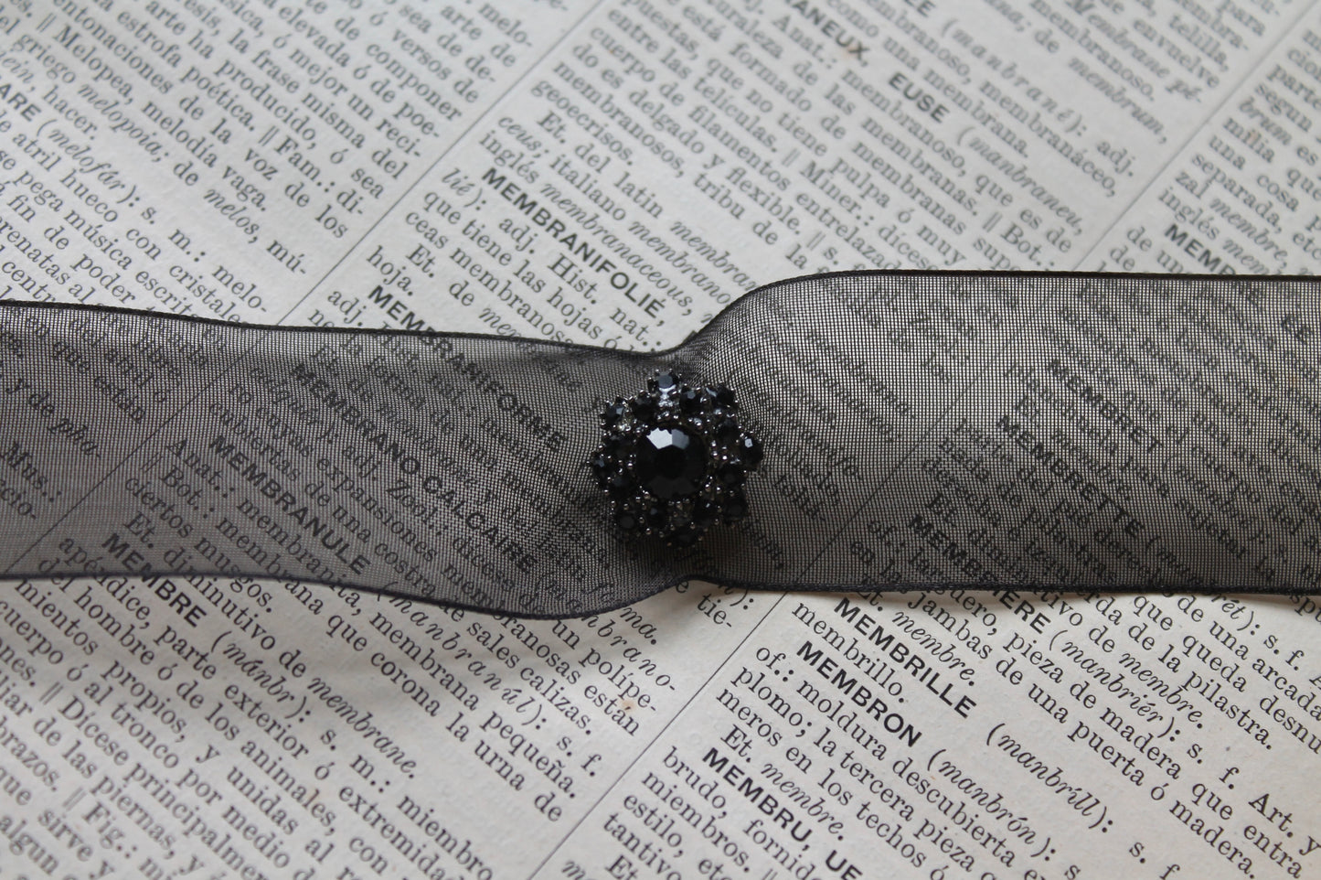 Choker Joya 05