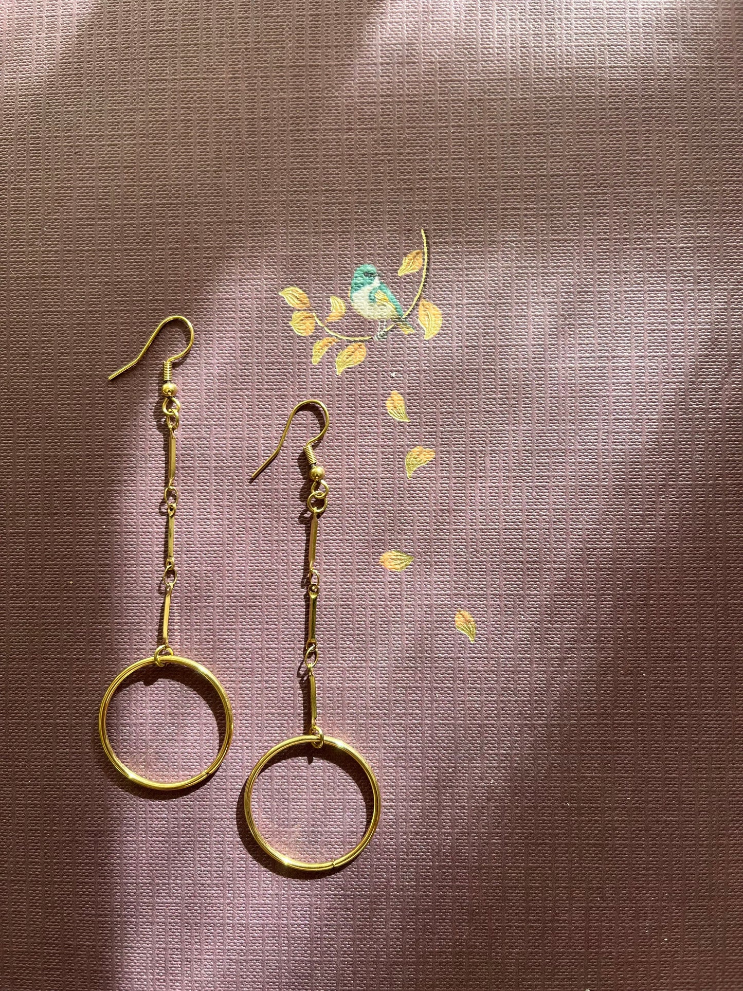 PRE ORDER Pendientes Gold