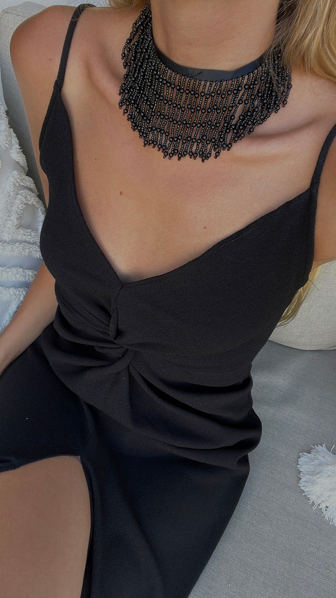 Collar Black