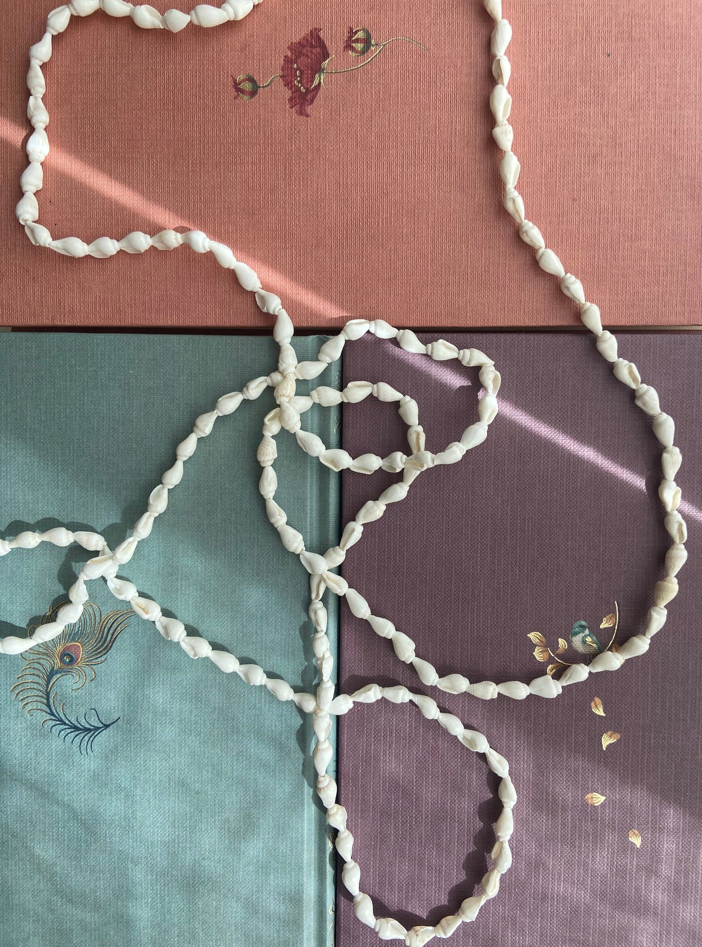 Collar Caracolas