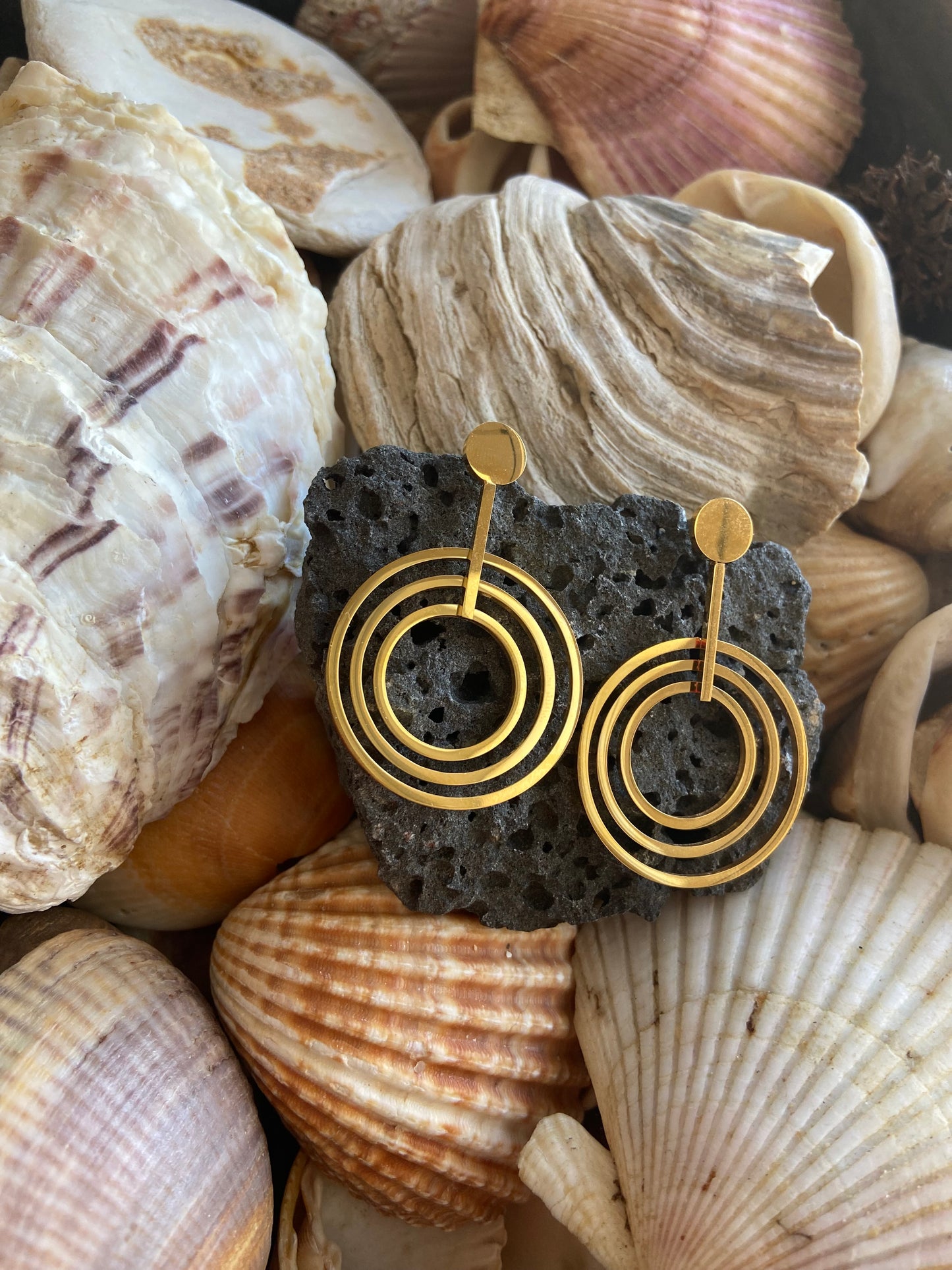 Pendientes Infinito