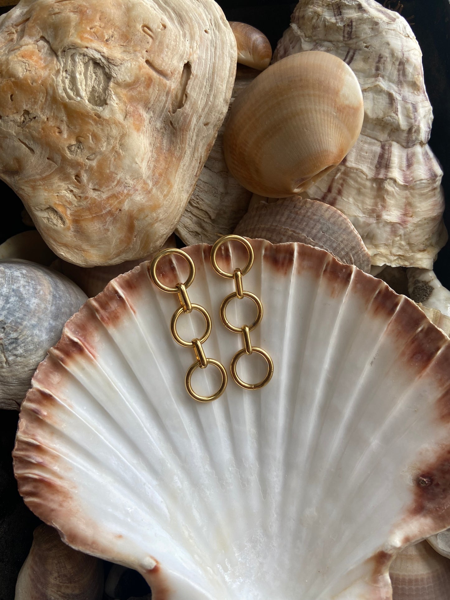 Pendientes Triples