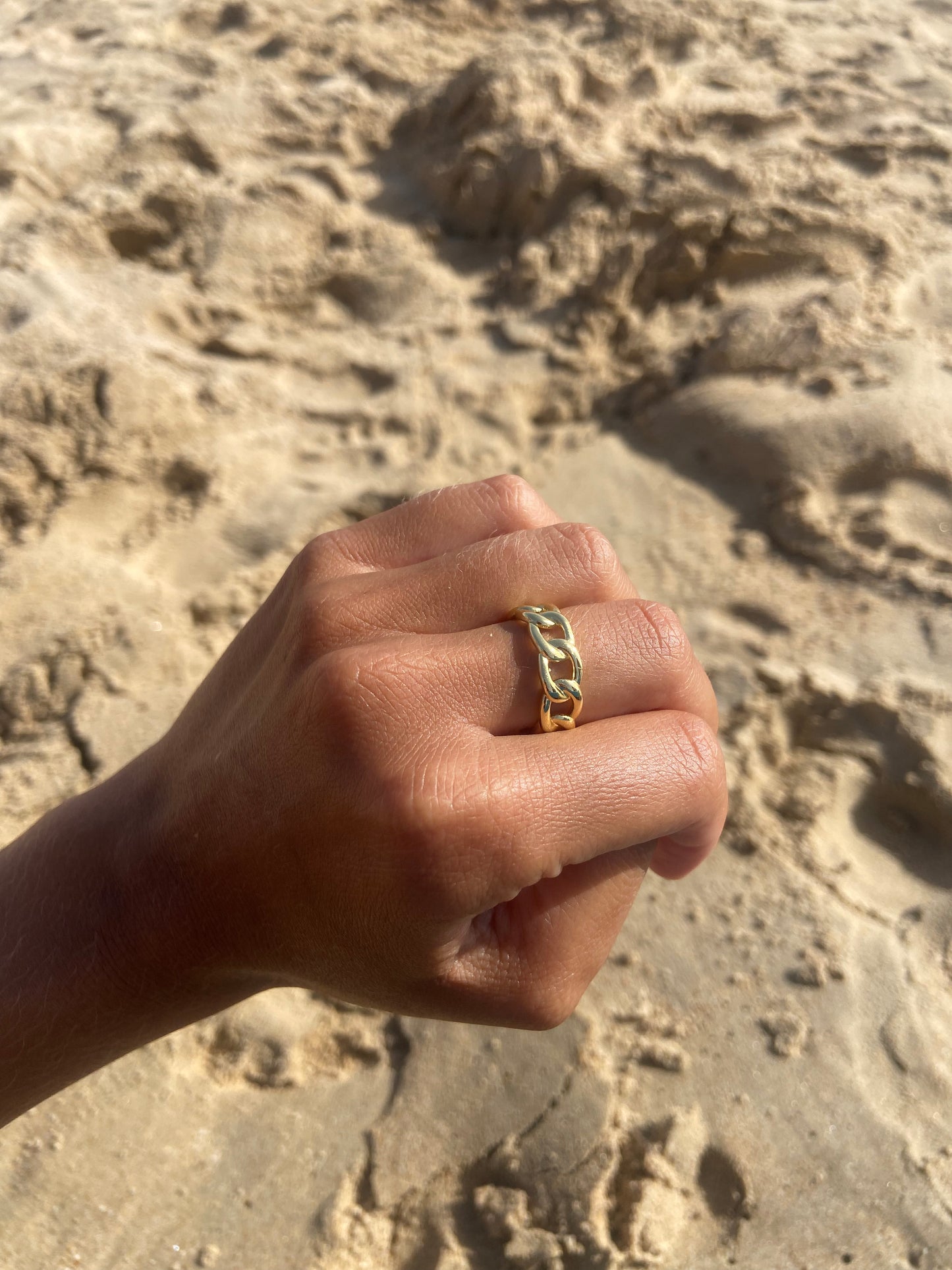 Anillo Trenzado