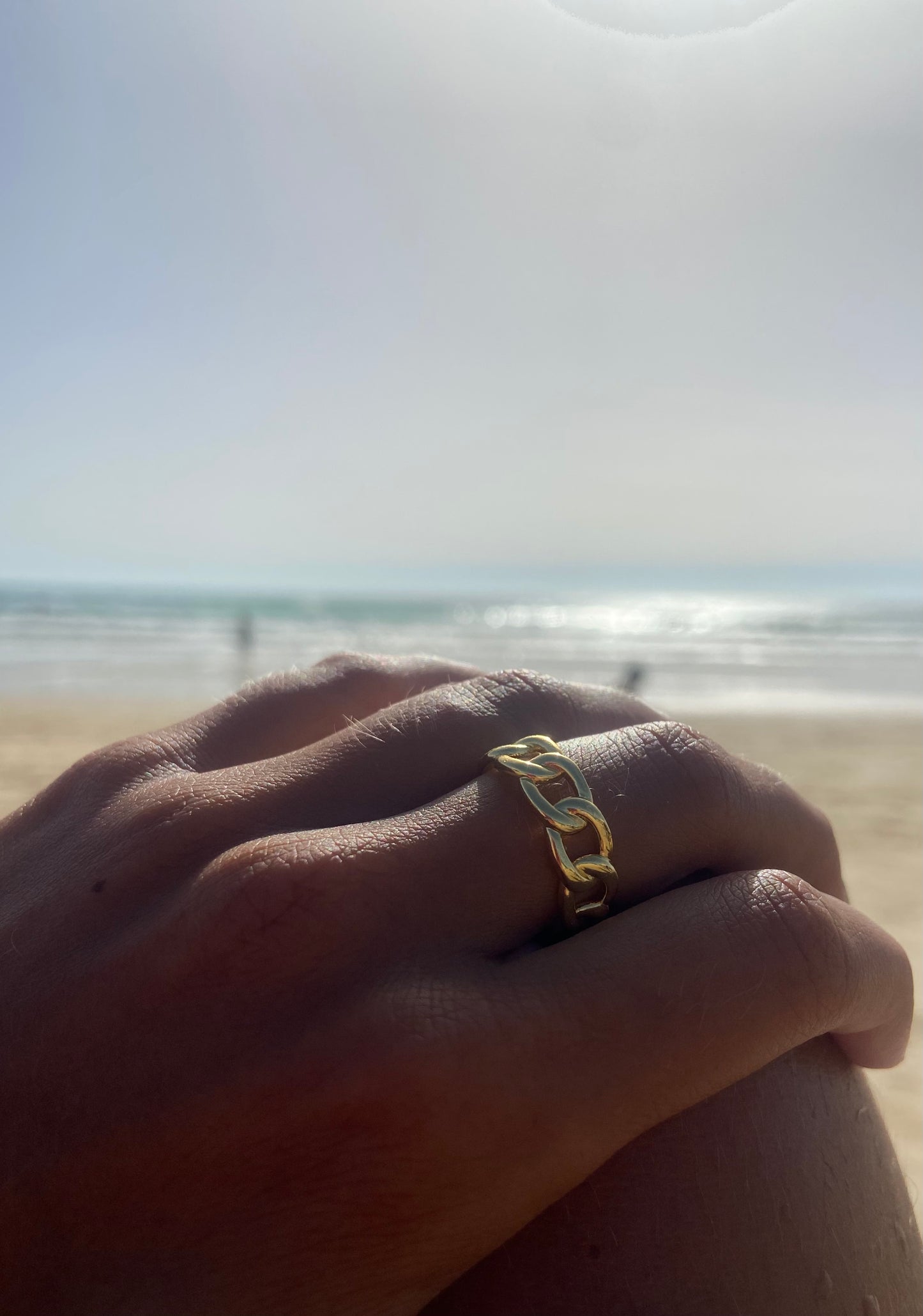 Anillo Trenzado