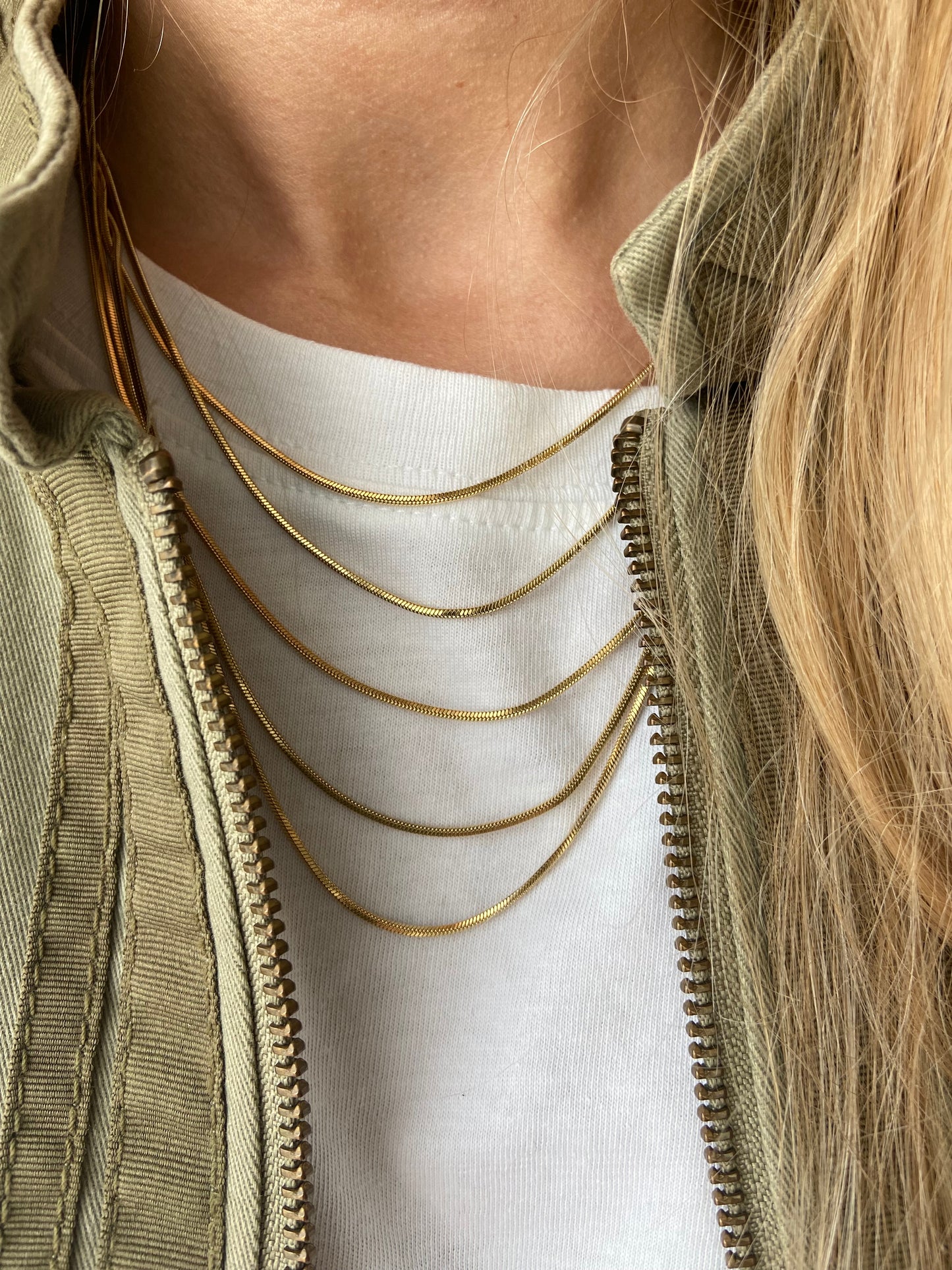 Collar Serpentina