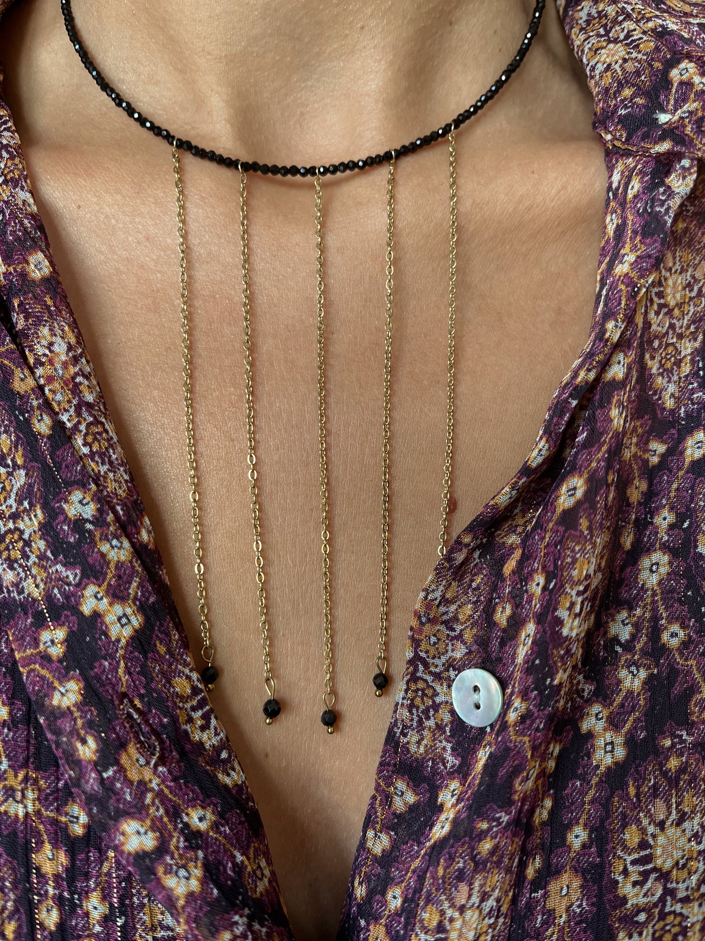 Collar Fez