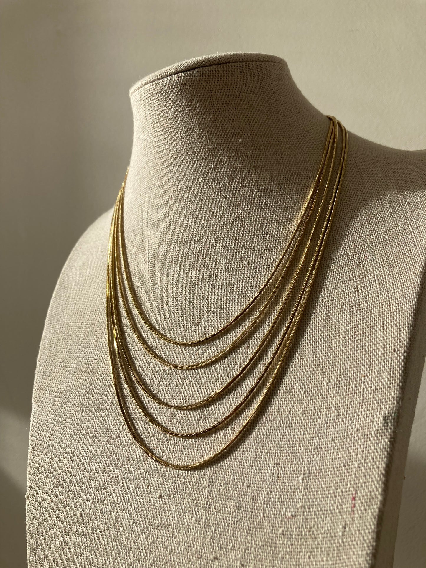 Collar Serpentina