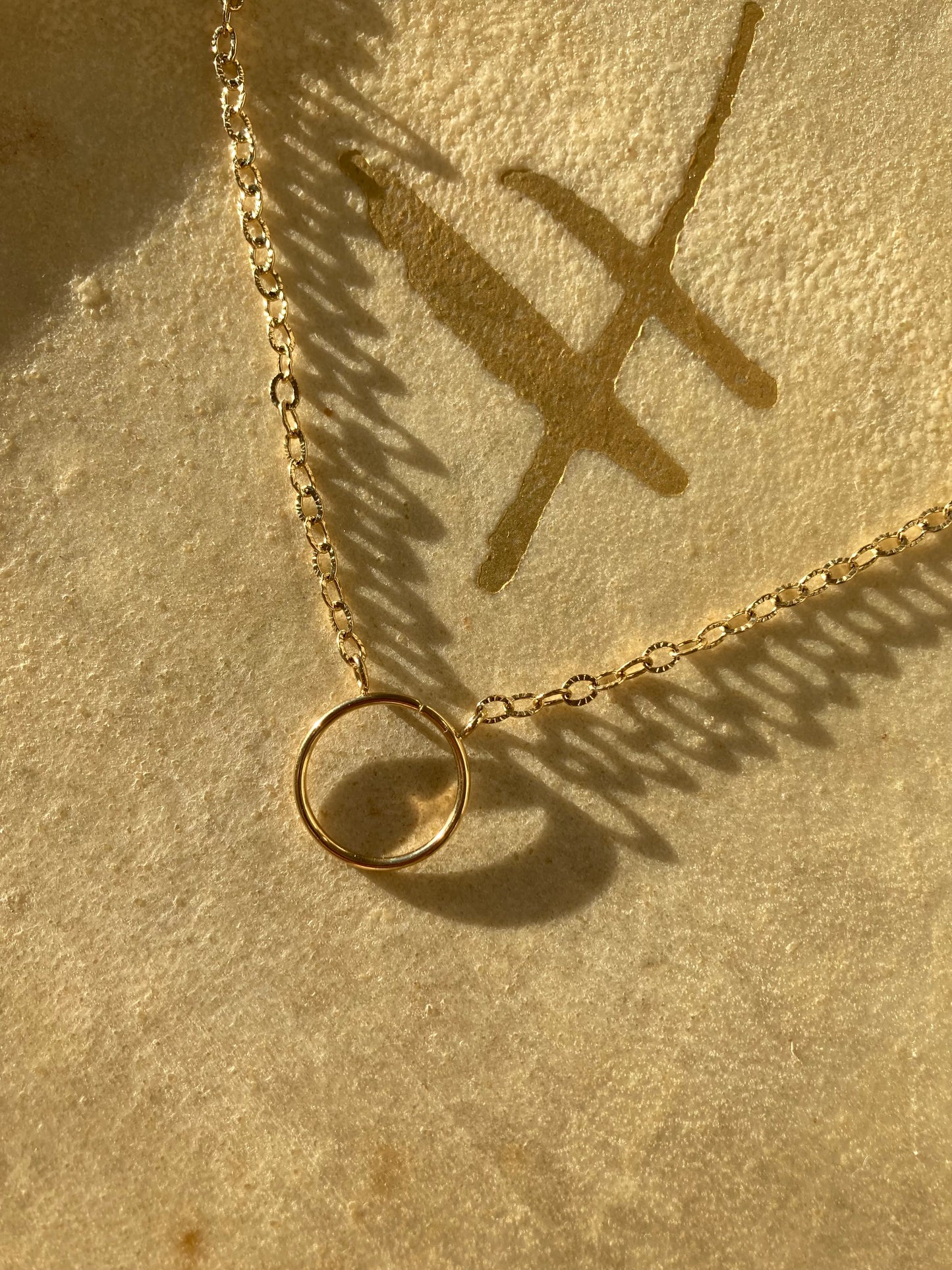 Collar Círculo