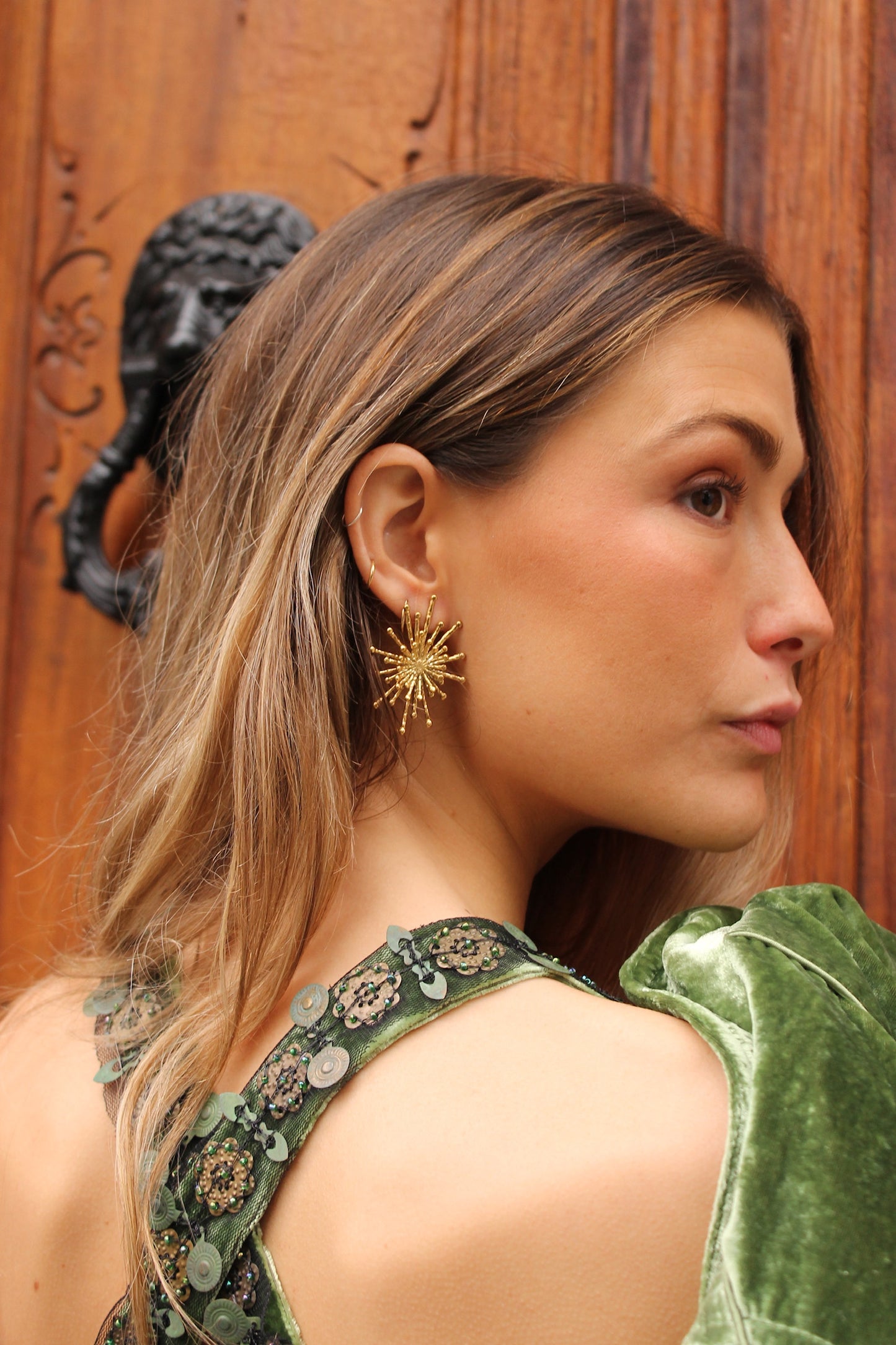 Pendientes Boom