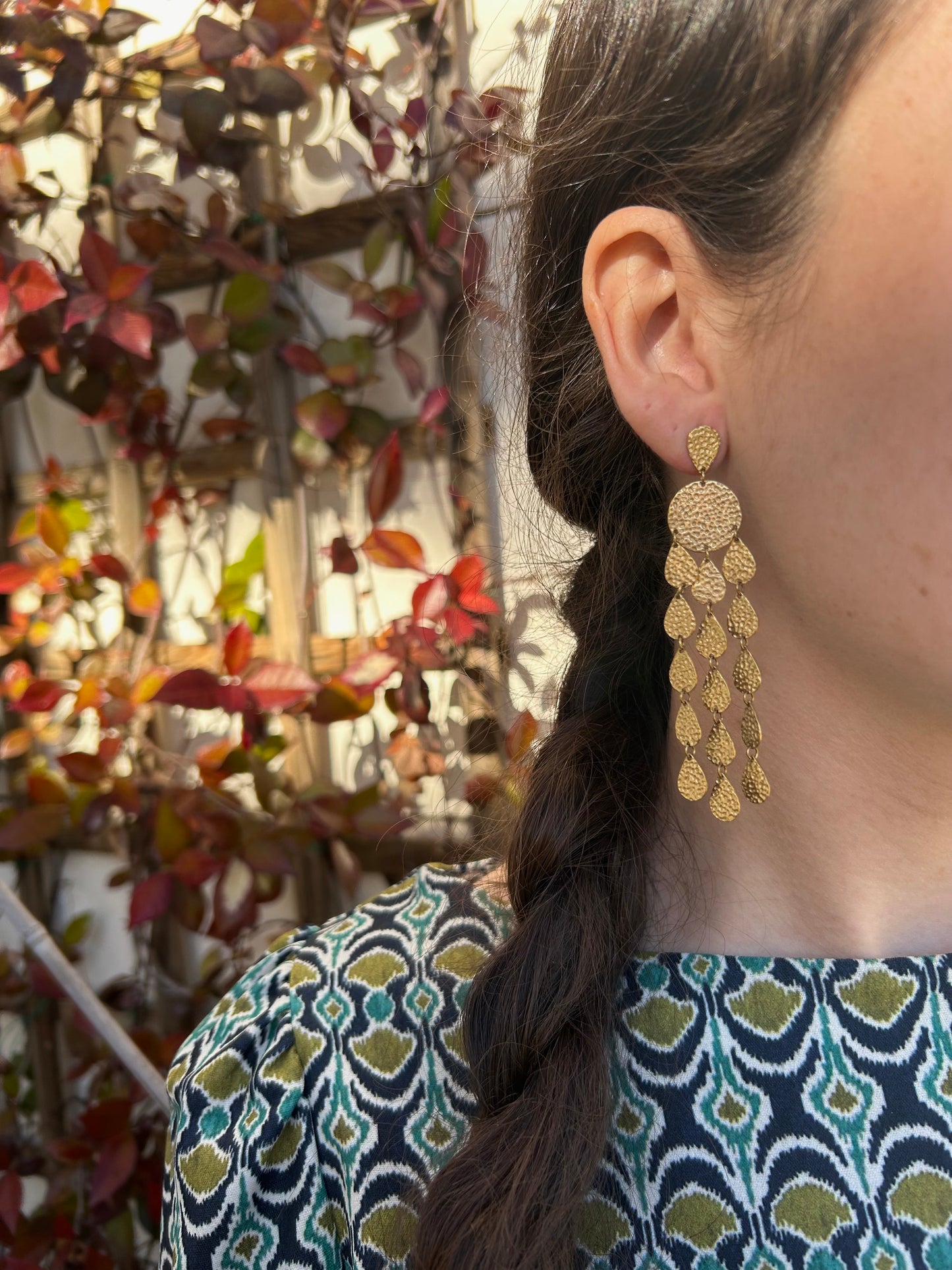 Pendientes Arabic