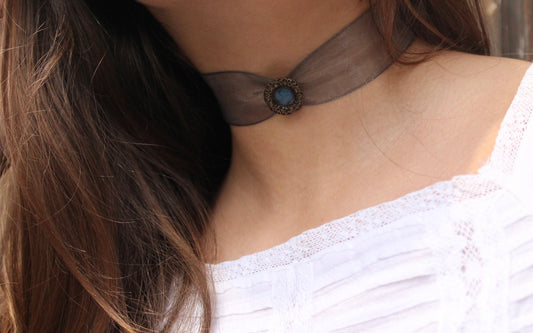 Choker Joya 19