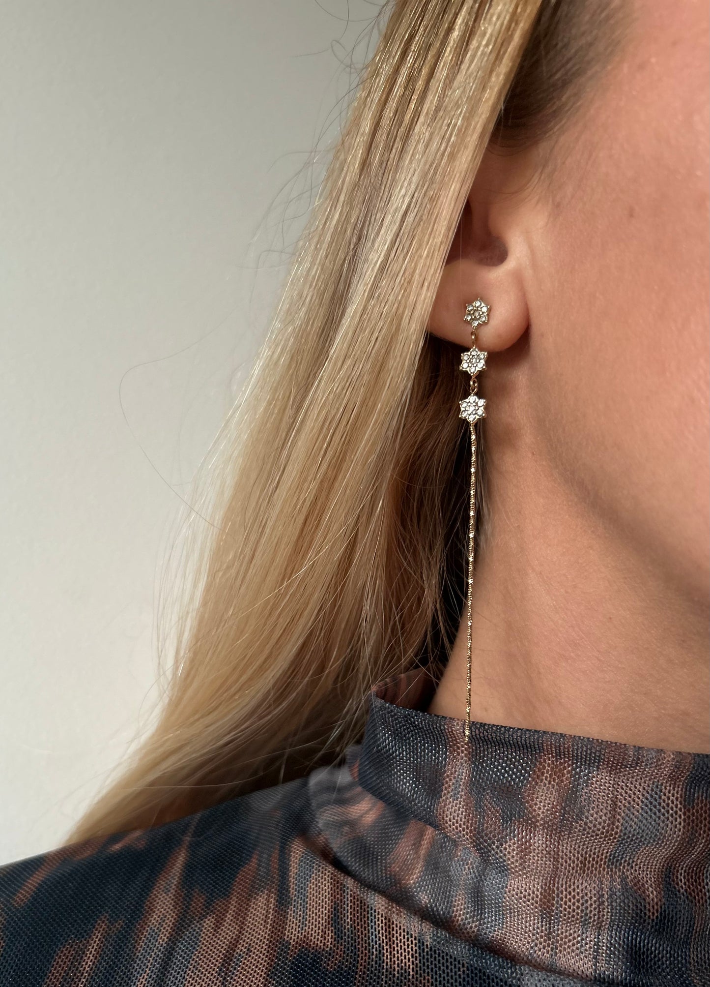 Pendientes Halley