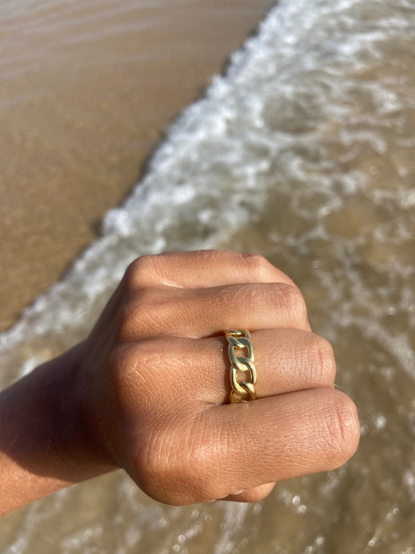 Anillo Trenzado