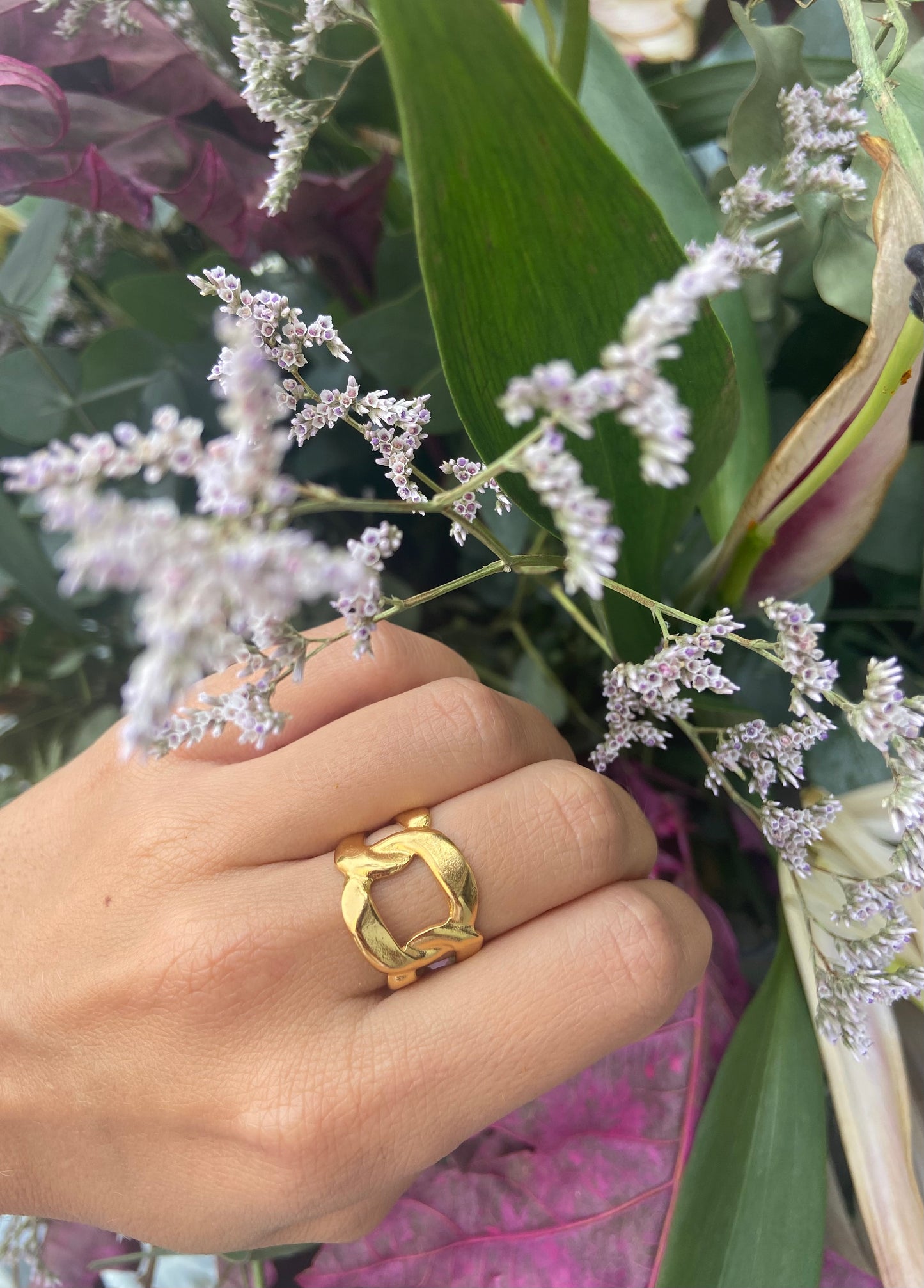Anillo Big