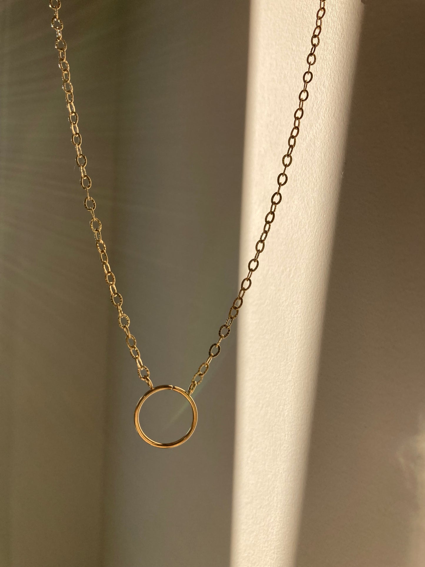 Collar Círculo