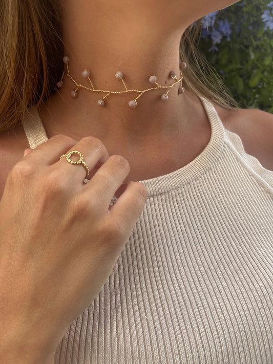 Choker Vendimia