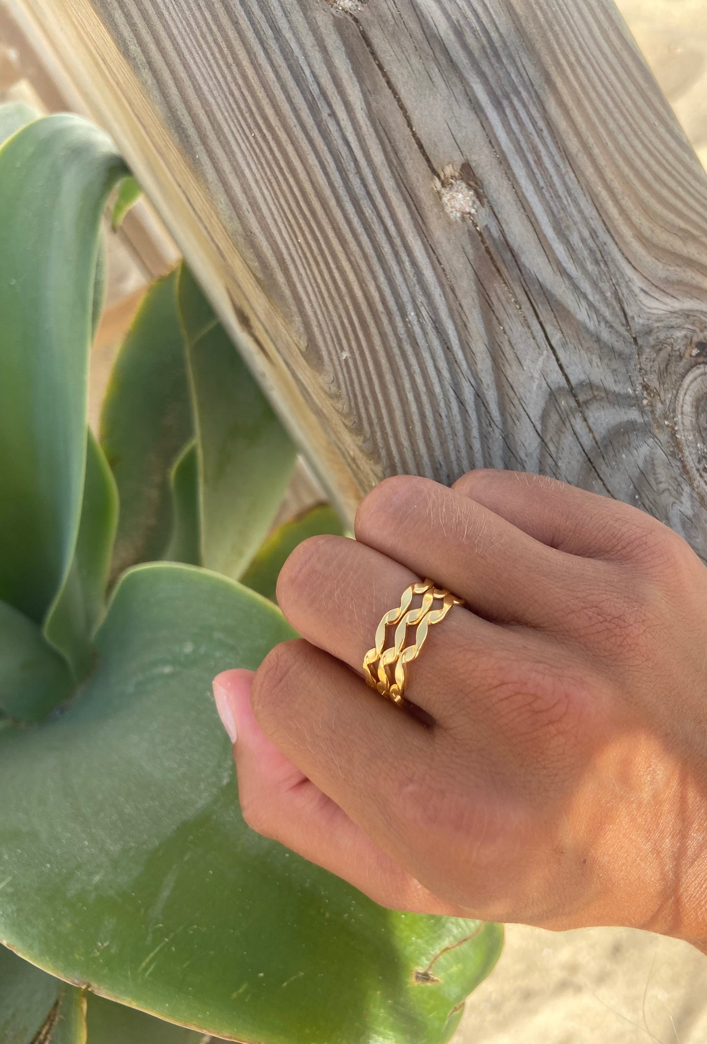 Anillo Infinito