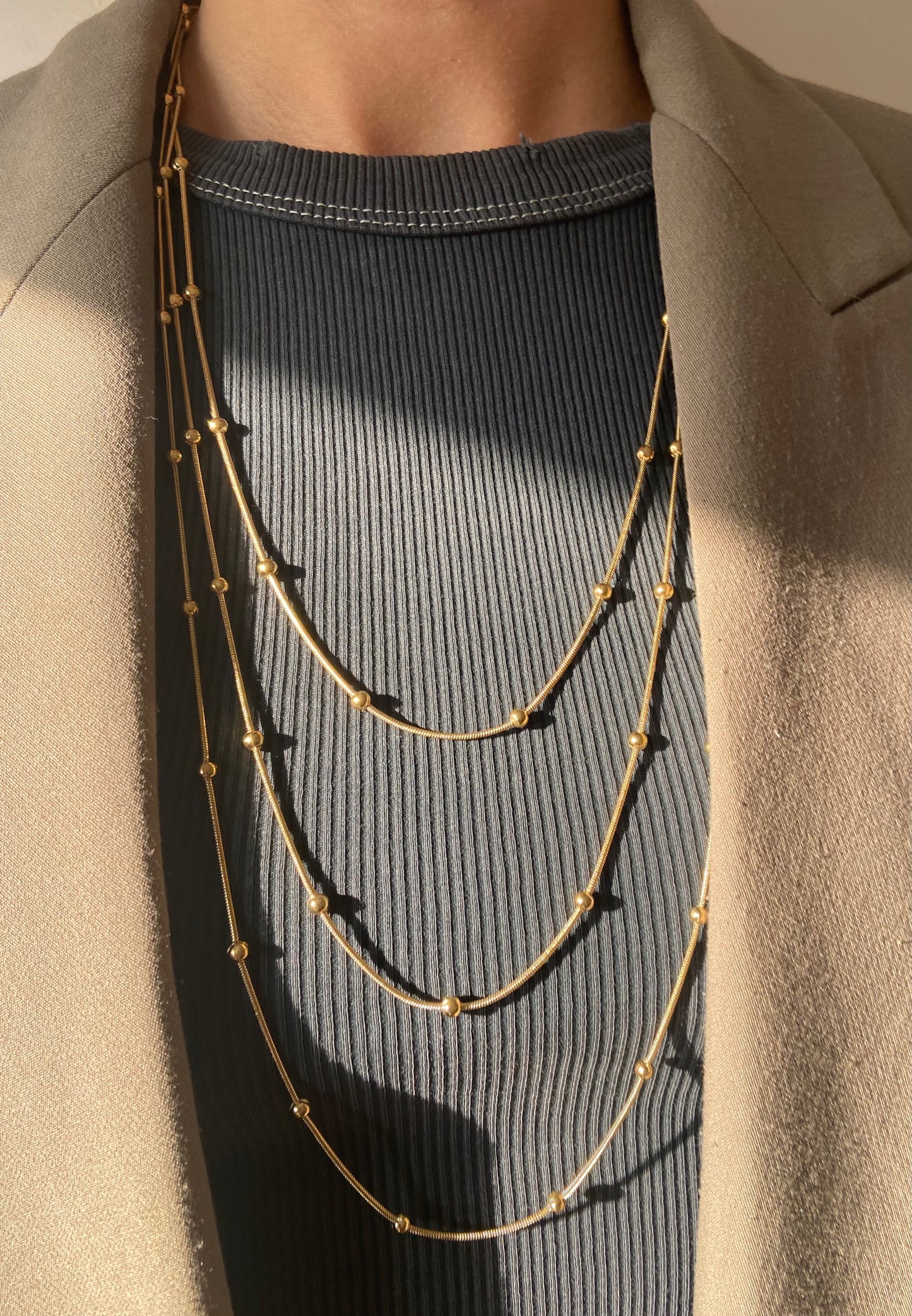 Collar Triple