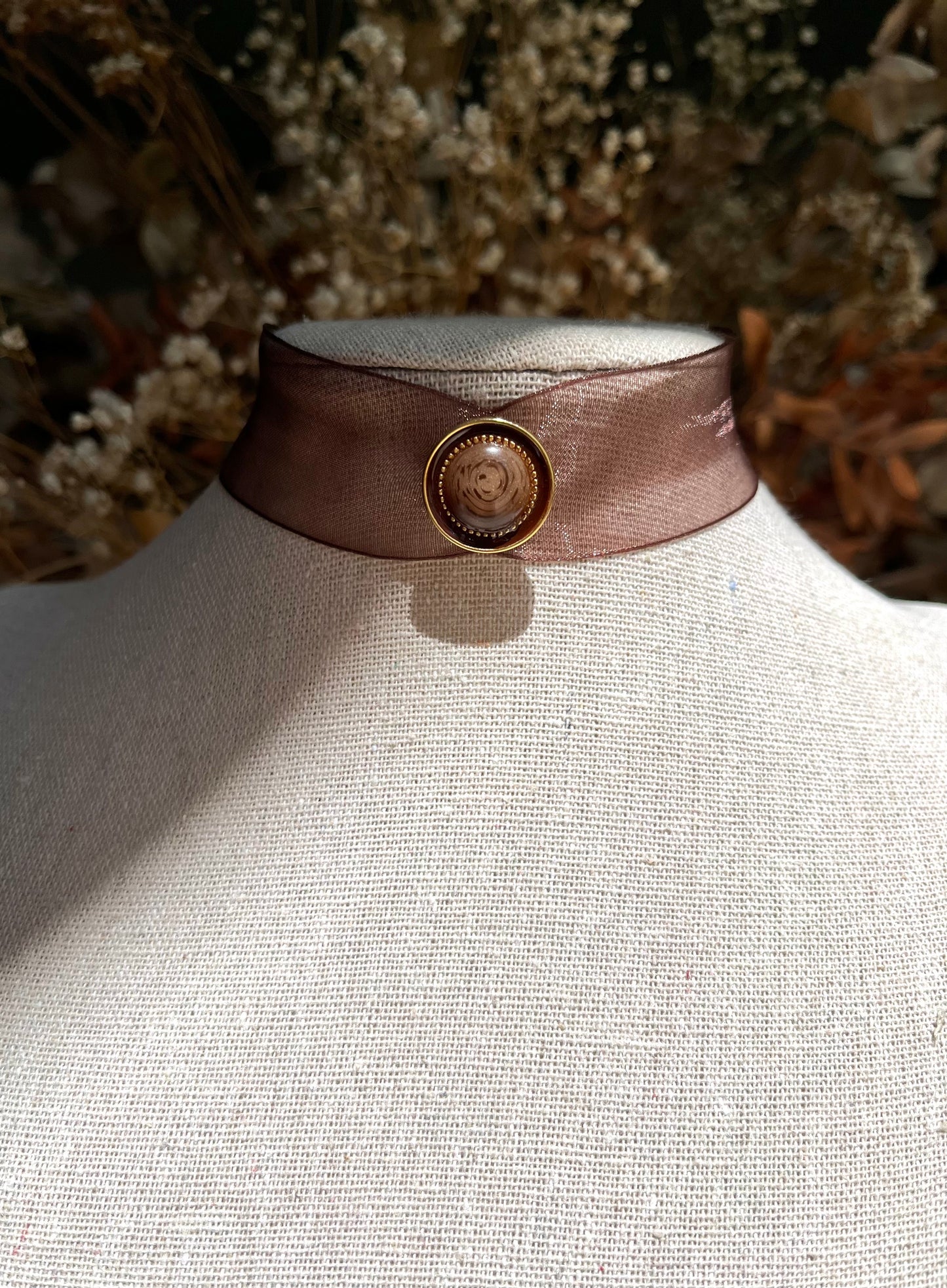Choker Joya 07