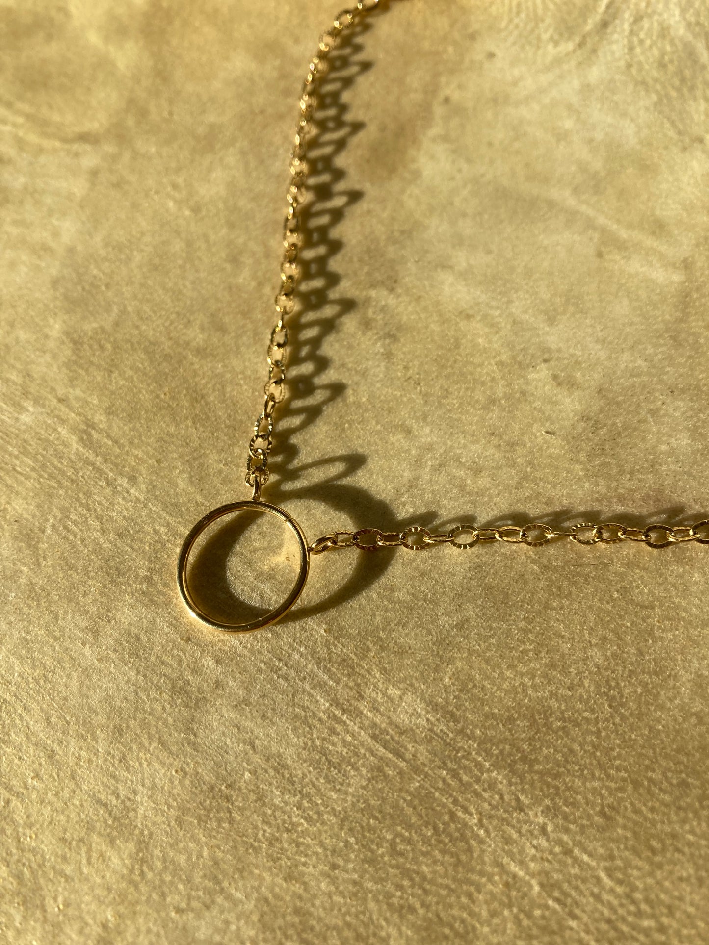 Collar Círculo