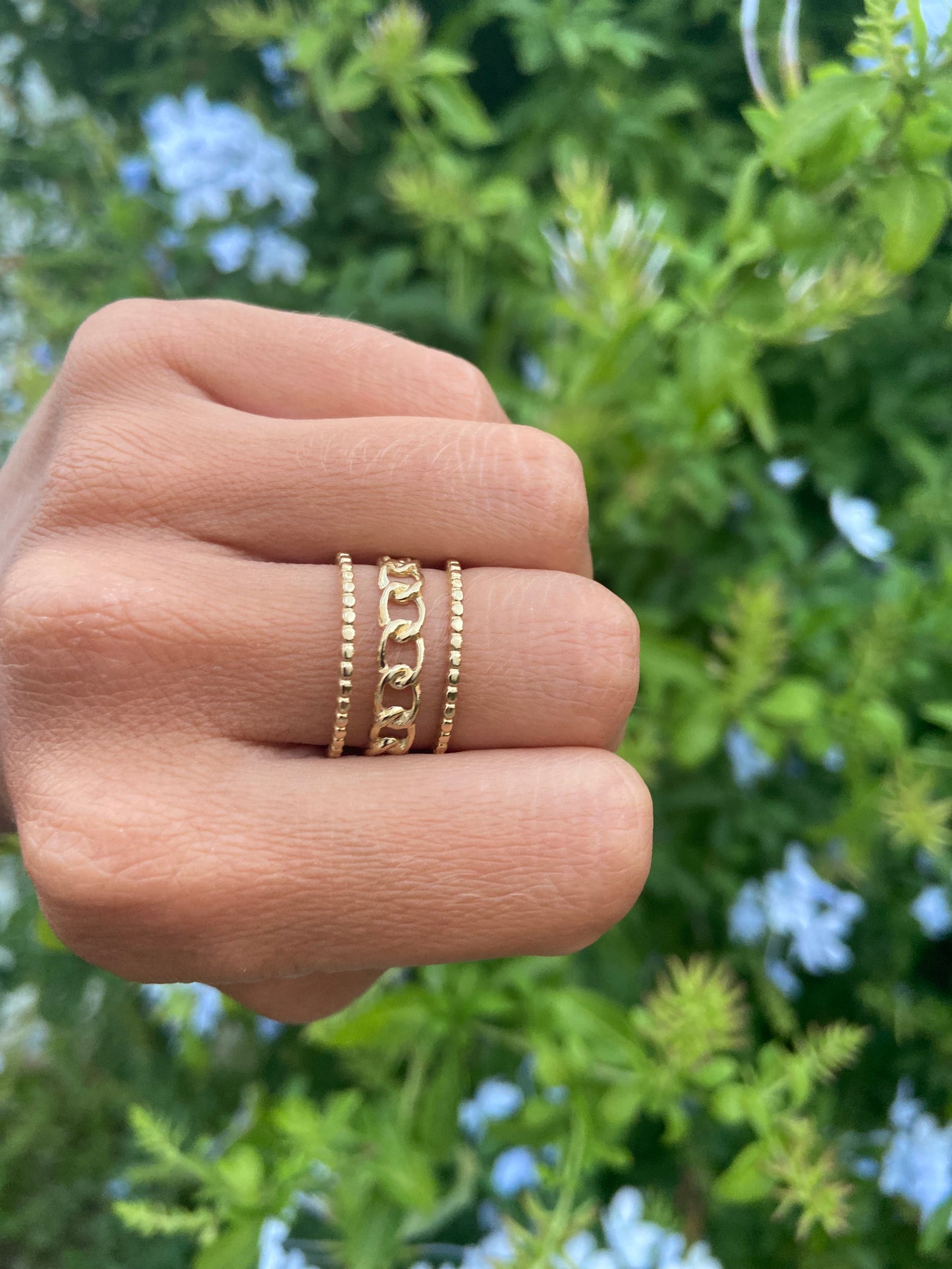 Anillo Árabe