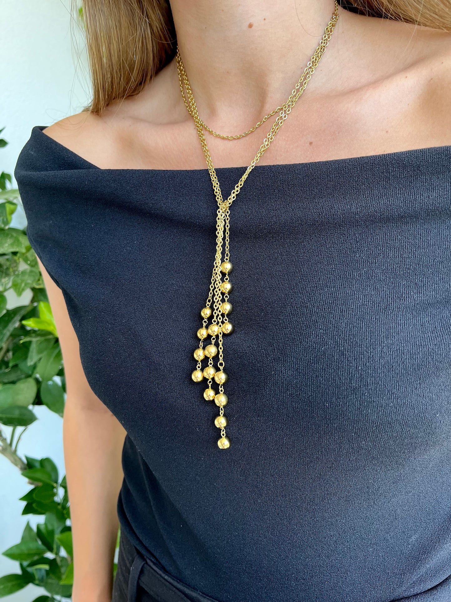 Collar Bolitas