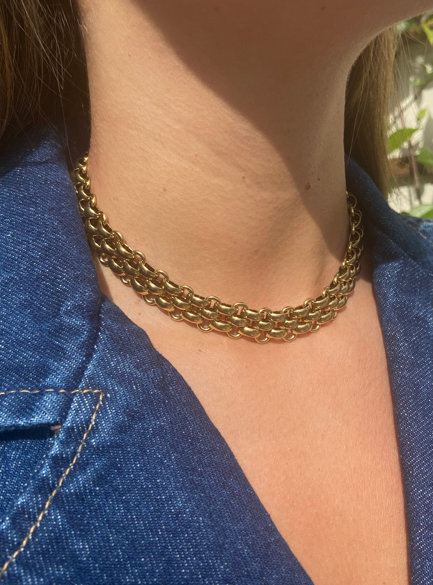 Collar Chain