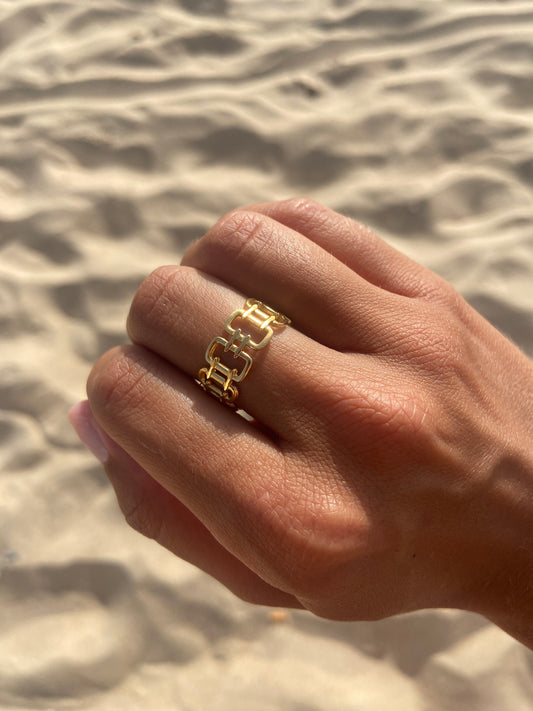 Anillo Rectangular
