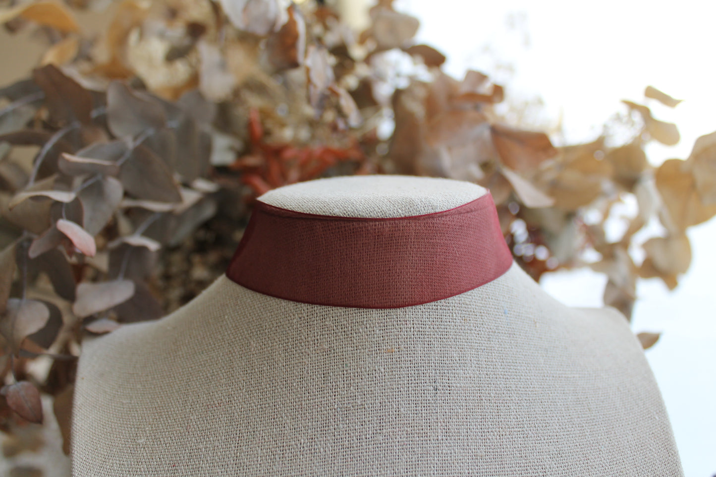 Choker Joya 08