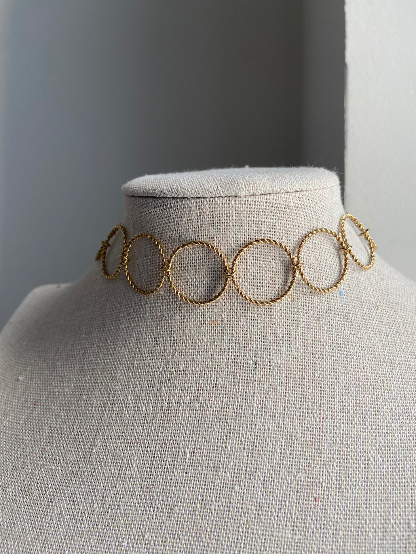 Choker Round