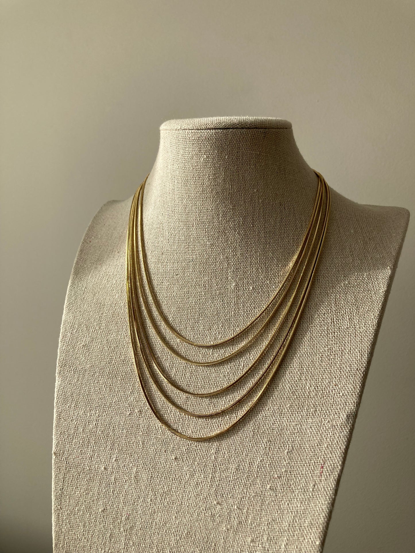 Collar Serpentina