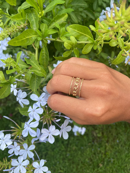 Anillo Árabe