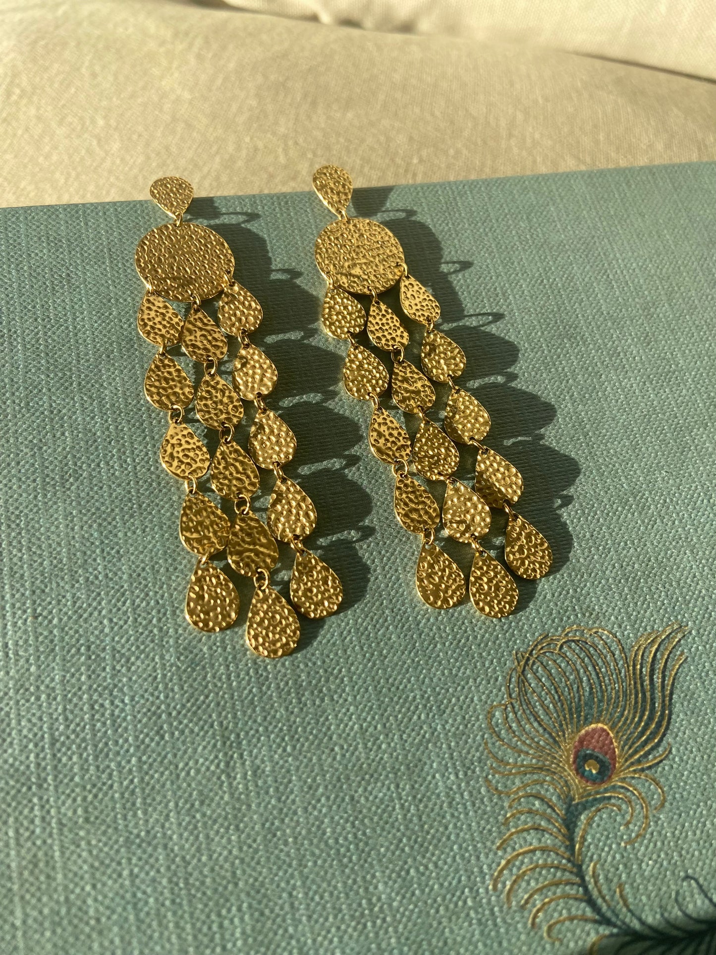 Pendientes Arabic