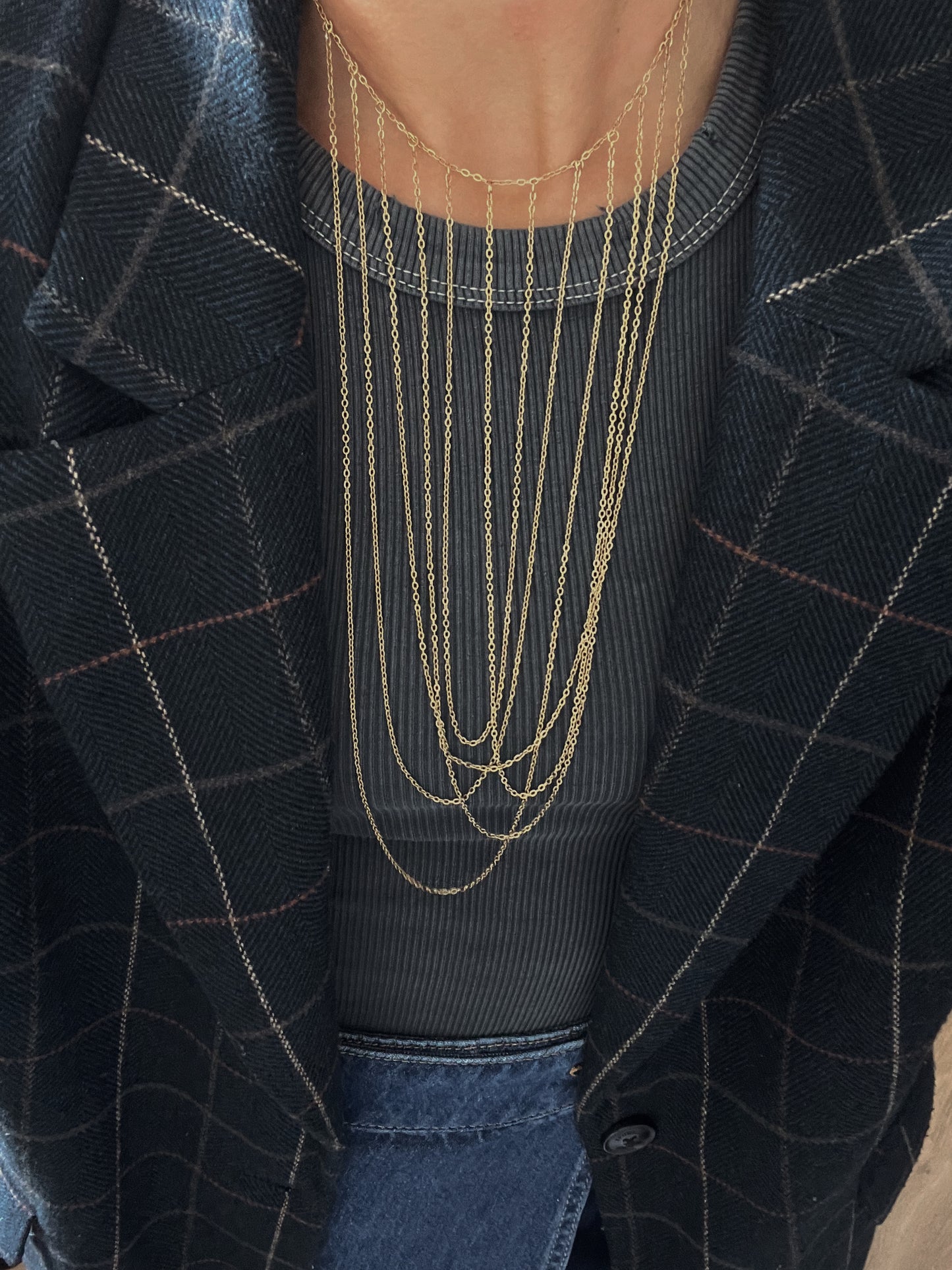 PRE ORDER Collar Infinity