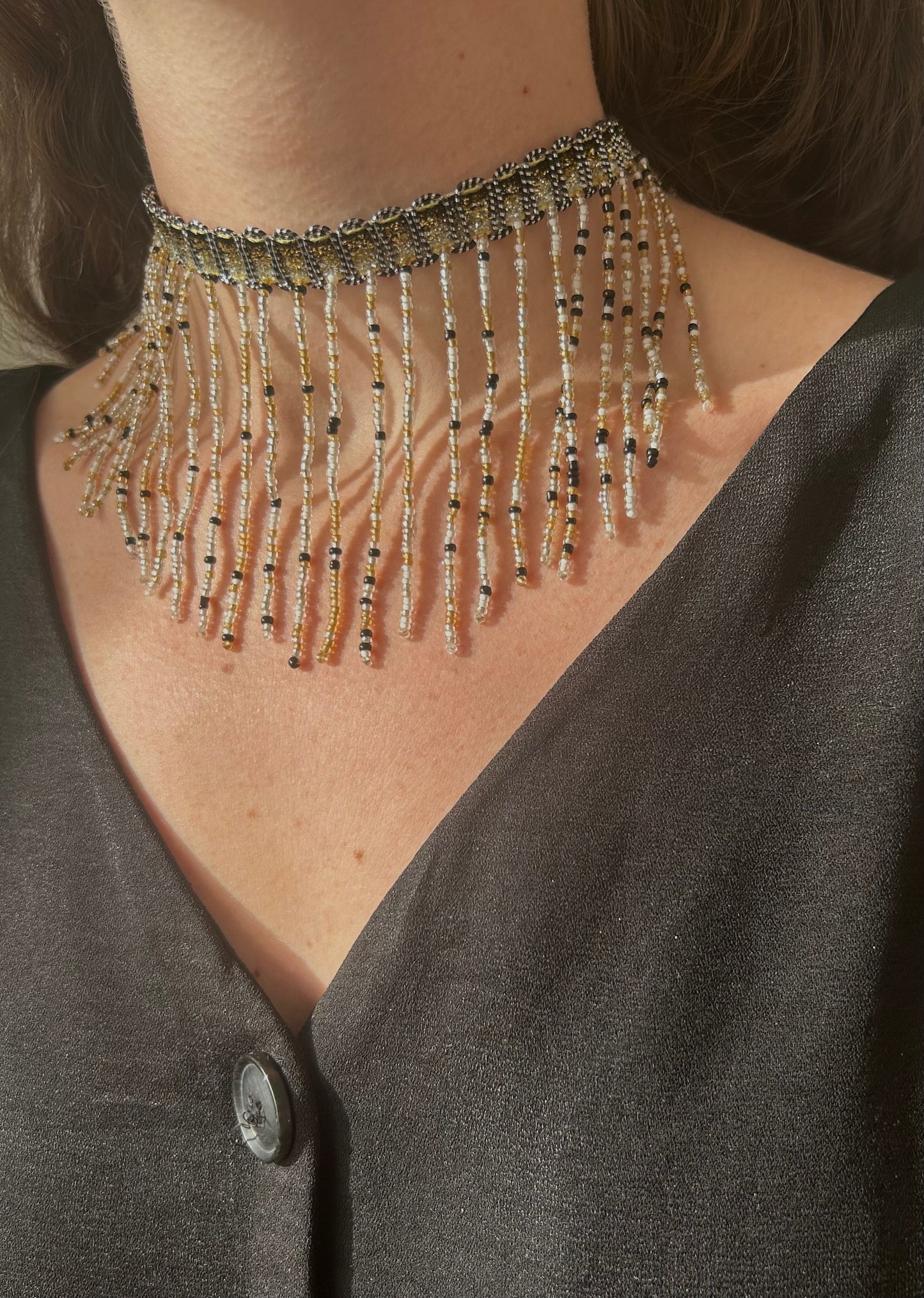 Collar Boho