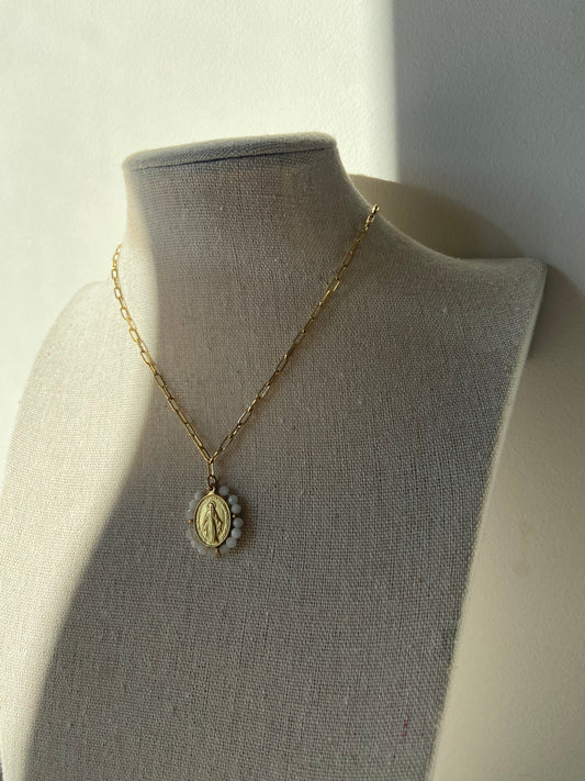 Collar La Milagrosa