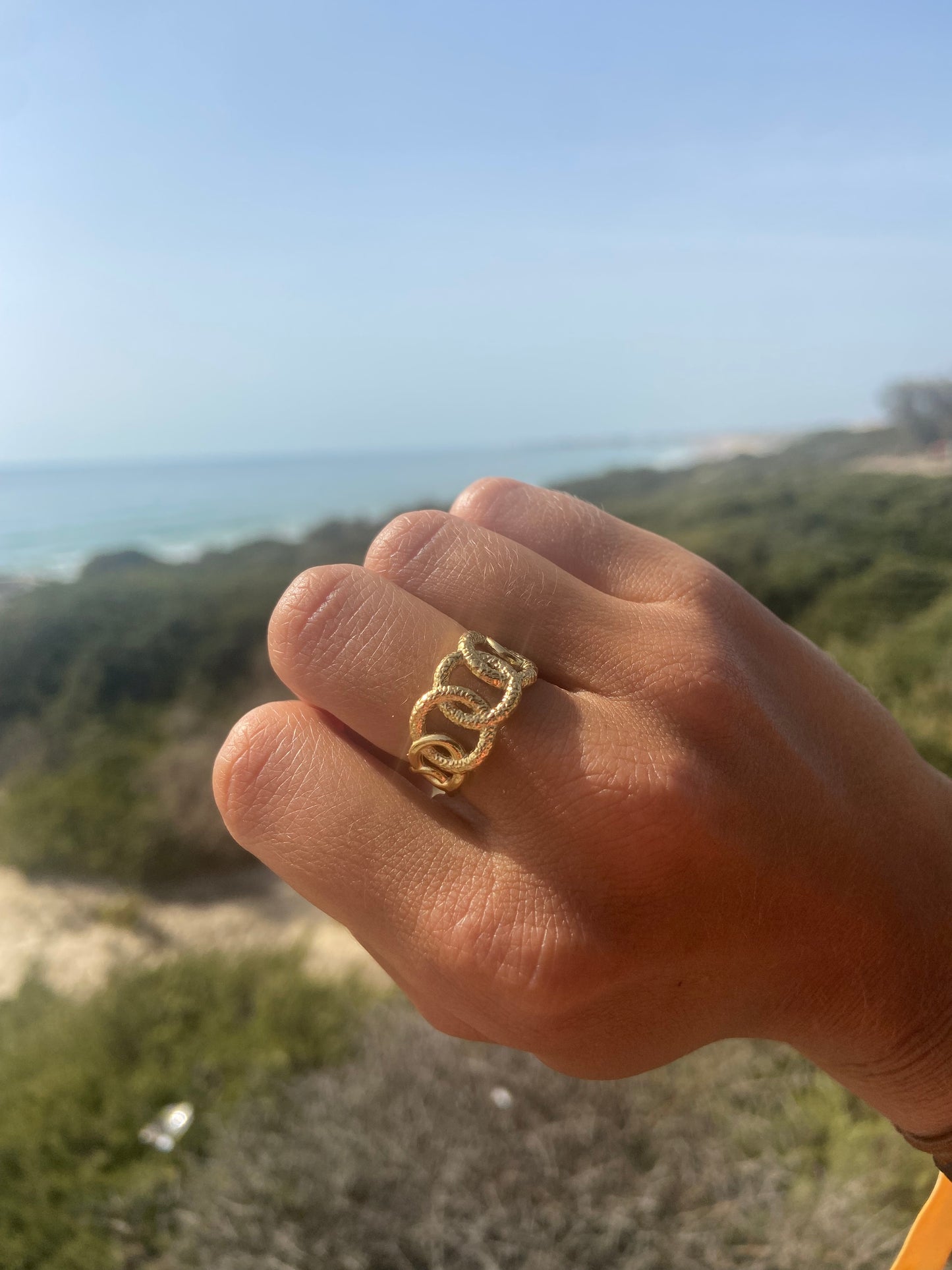 Anillo Encadenado