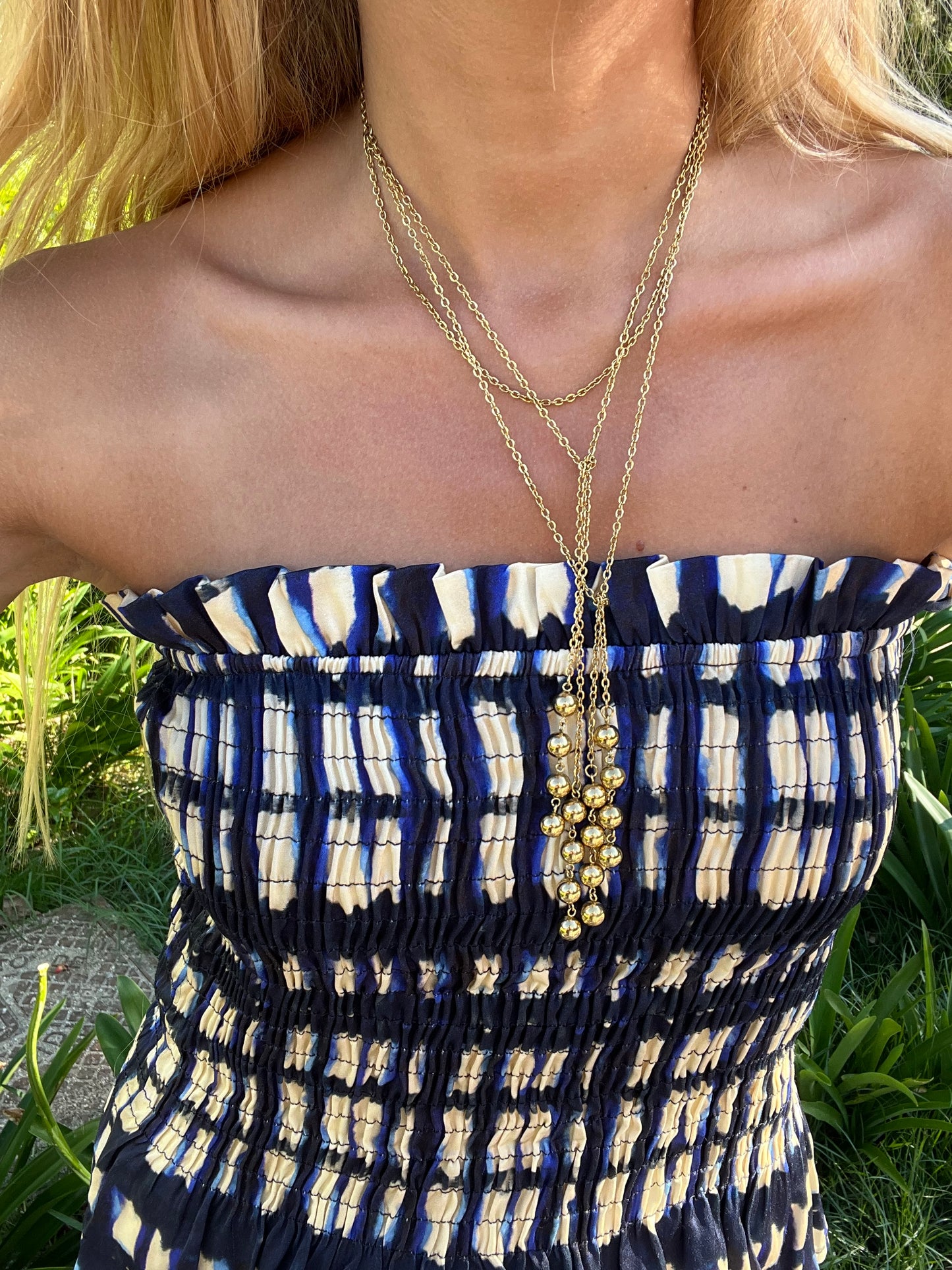 Collar Bolitas