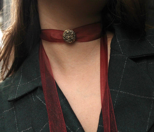 Choker Joya 18