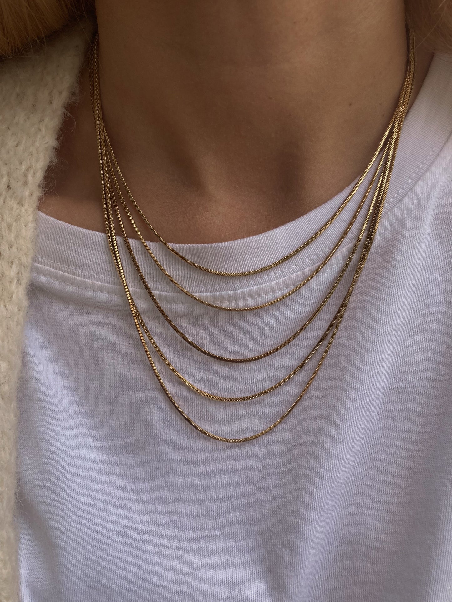 Collar Serpentina