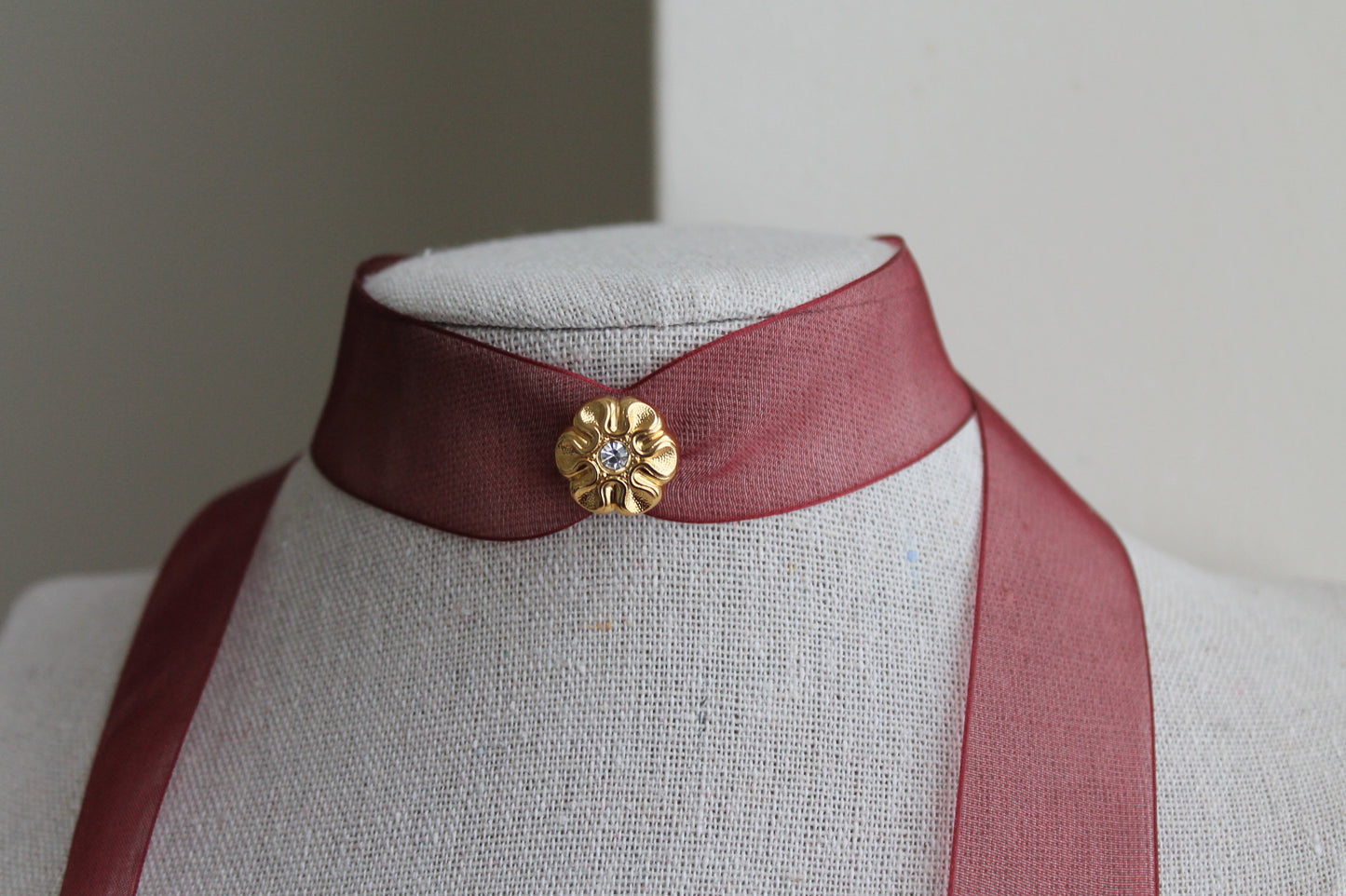 Choker Joya 10